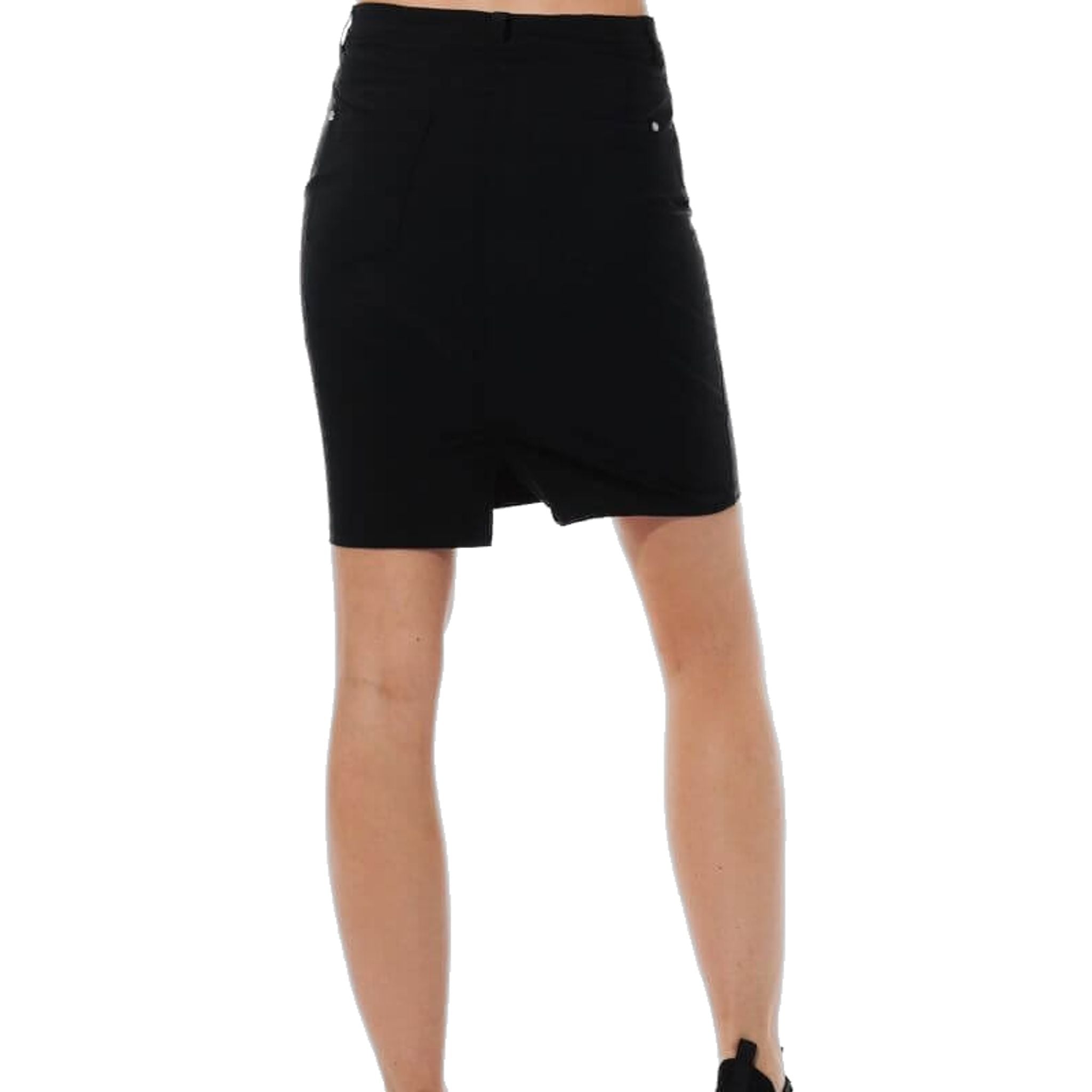 MDC Sportwear 4-Way Stretch Skort Lang Damen
