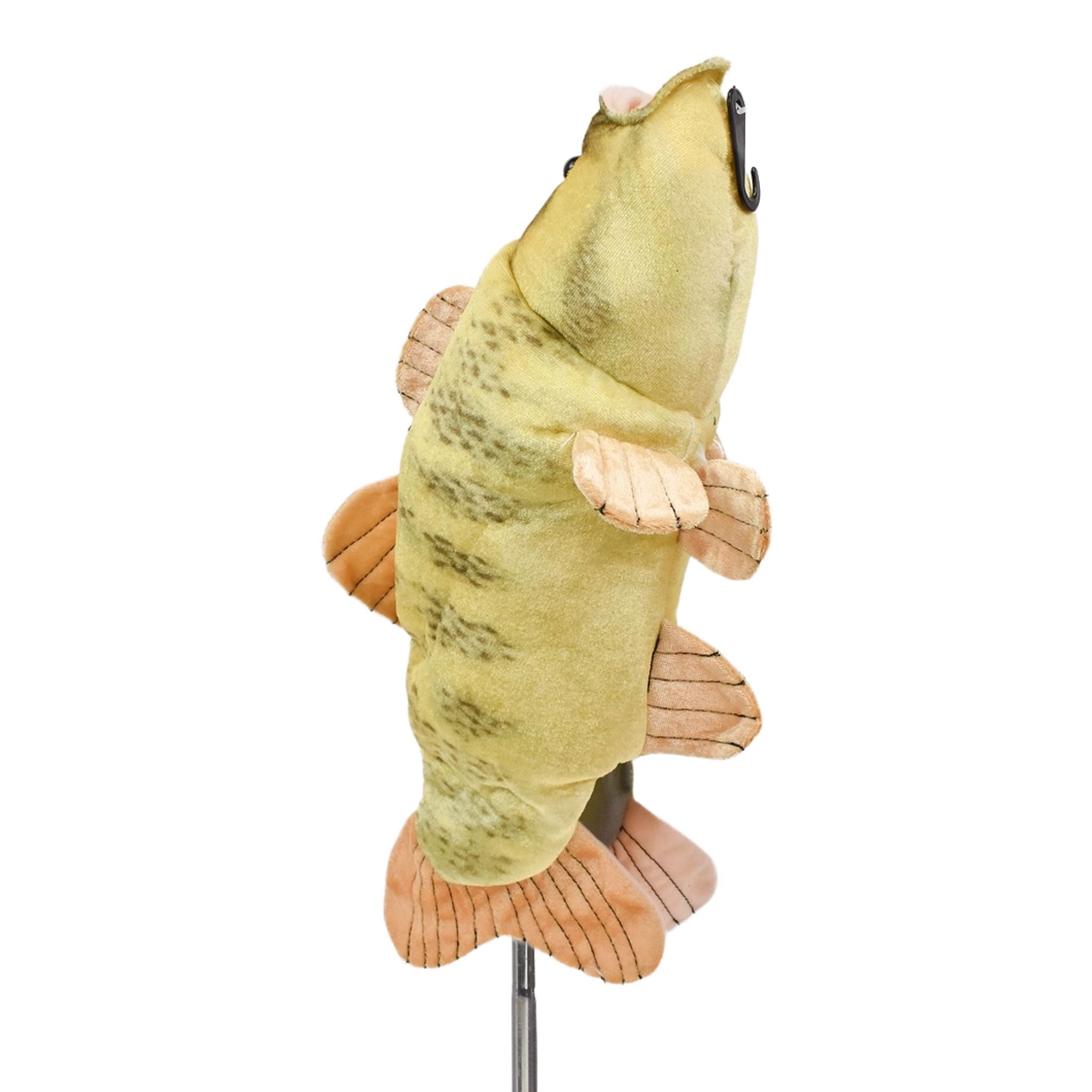 Creative Covers Bass Fish Headcover