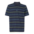 Pánské pruhované polo tričko Oakley Piquet