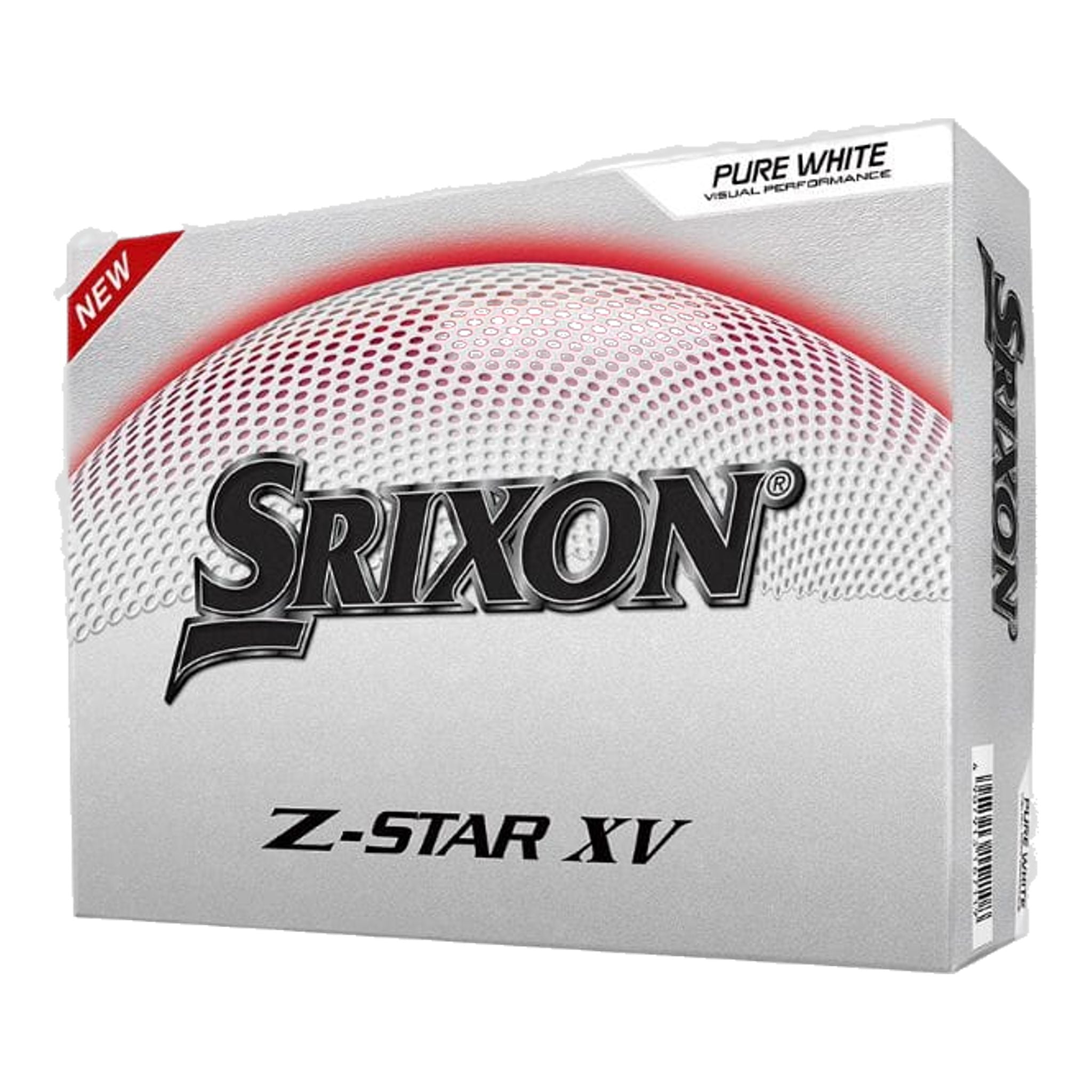 Golfové míčky Srixon Z-Star XV Pure
