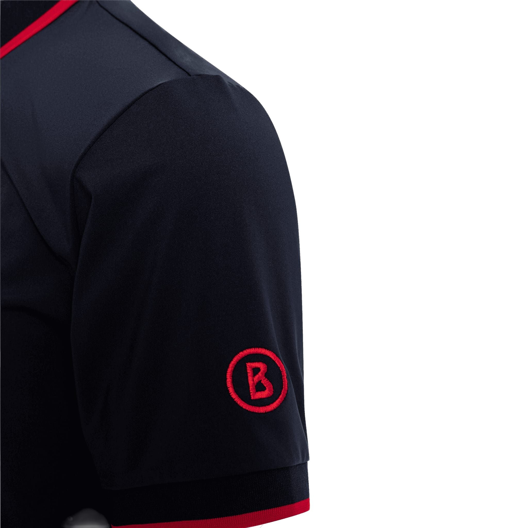 Bogner Cody Zip Poloshirt Herren