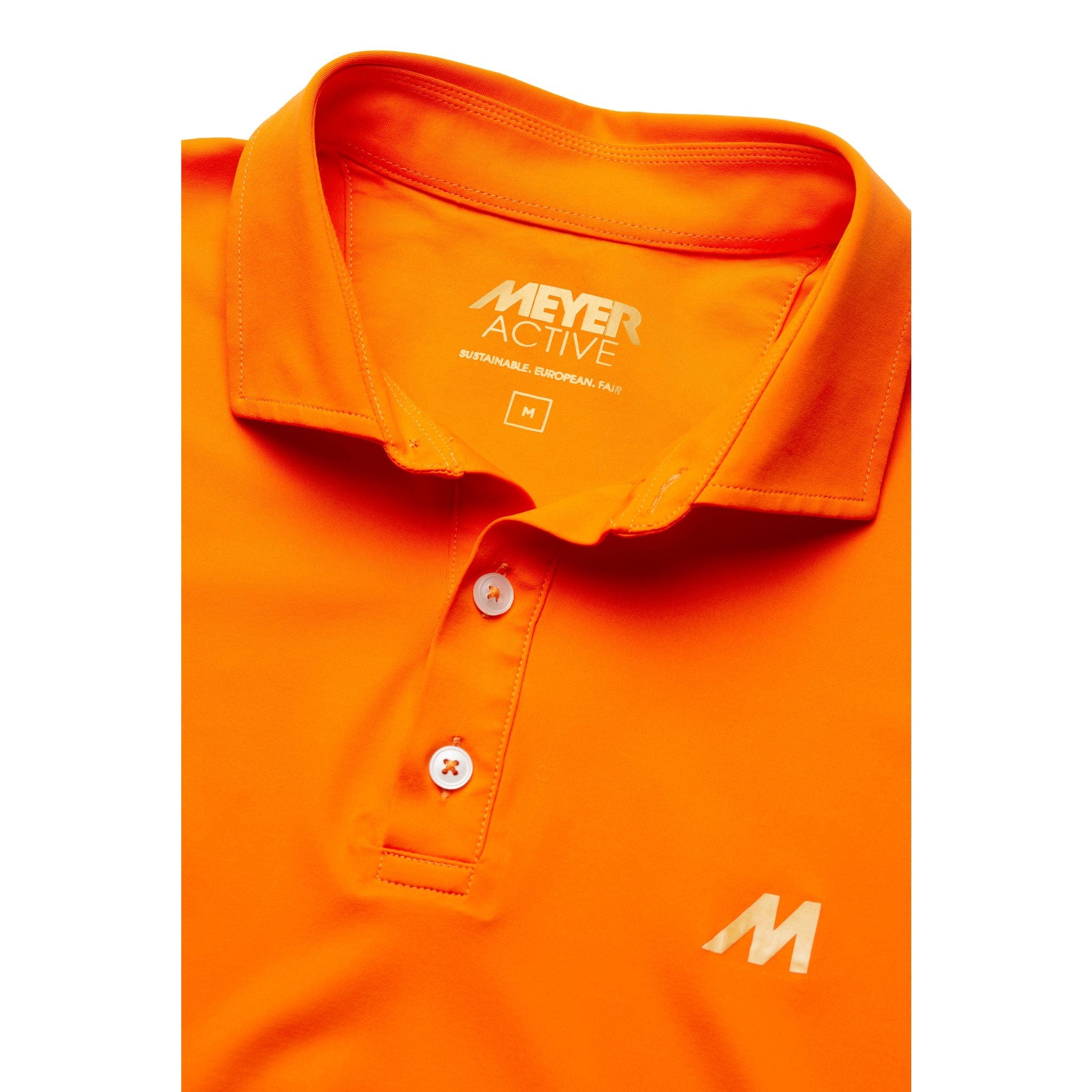 Meyer Tiger Performance Poloshirt Herren