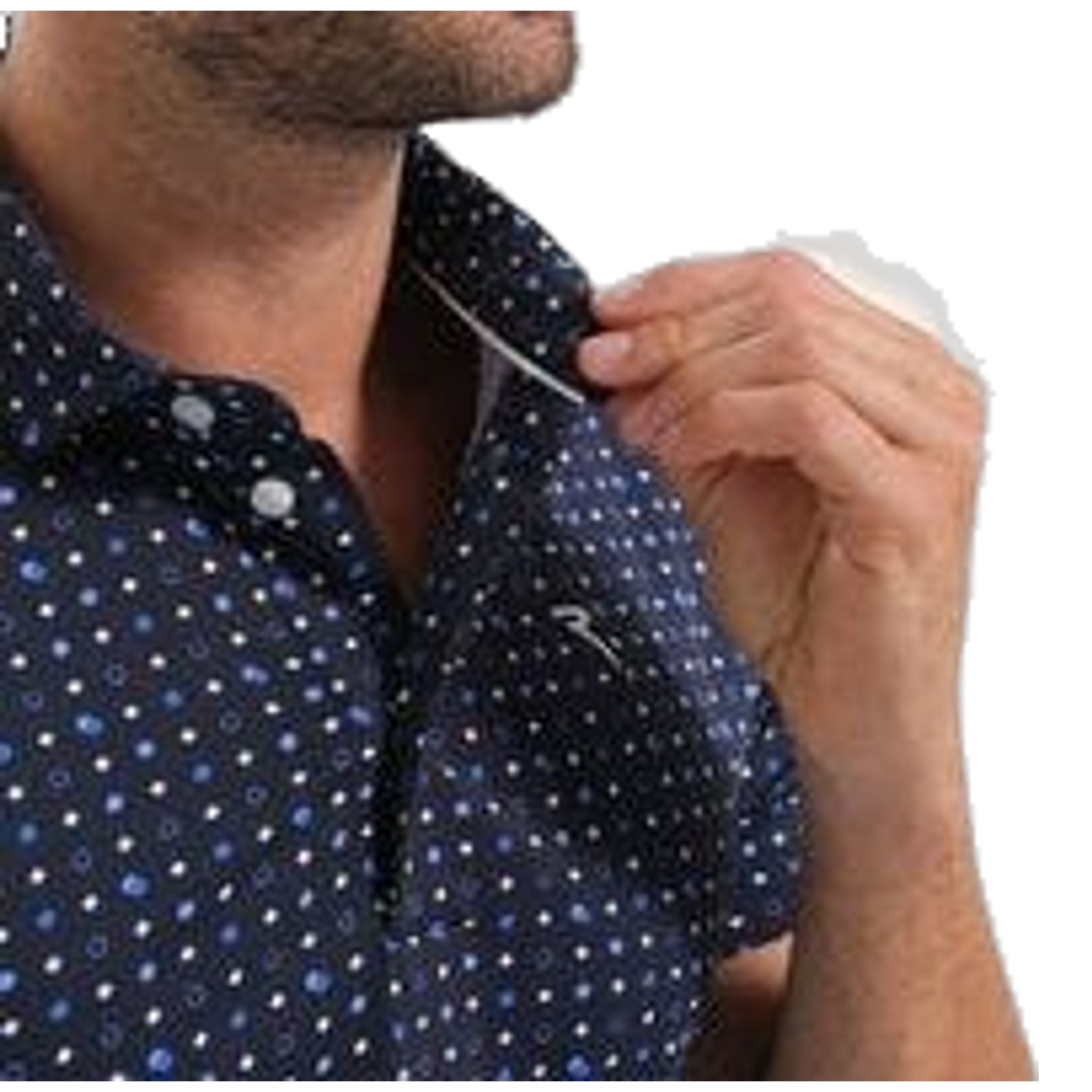 Pánská polokošile Chervo Any