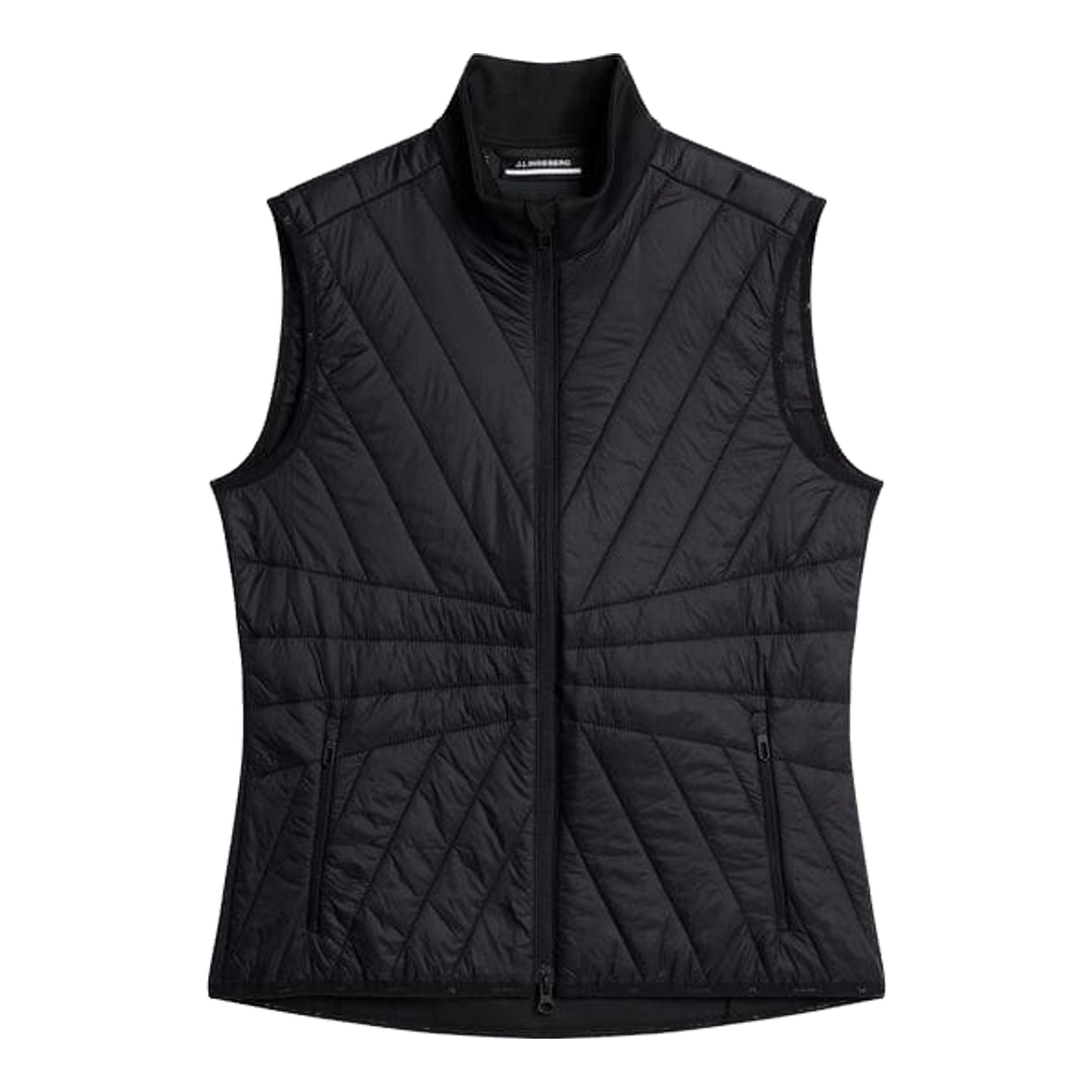 J. Lindeberg Holma Quilt Hybrid Weste Damen