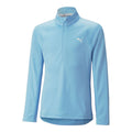 Dámský svetr Puma Girls 1/4 Zip