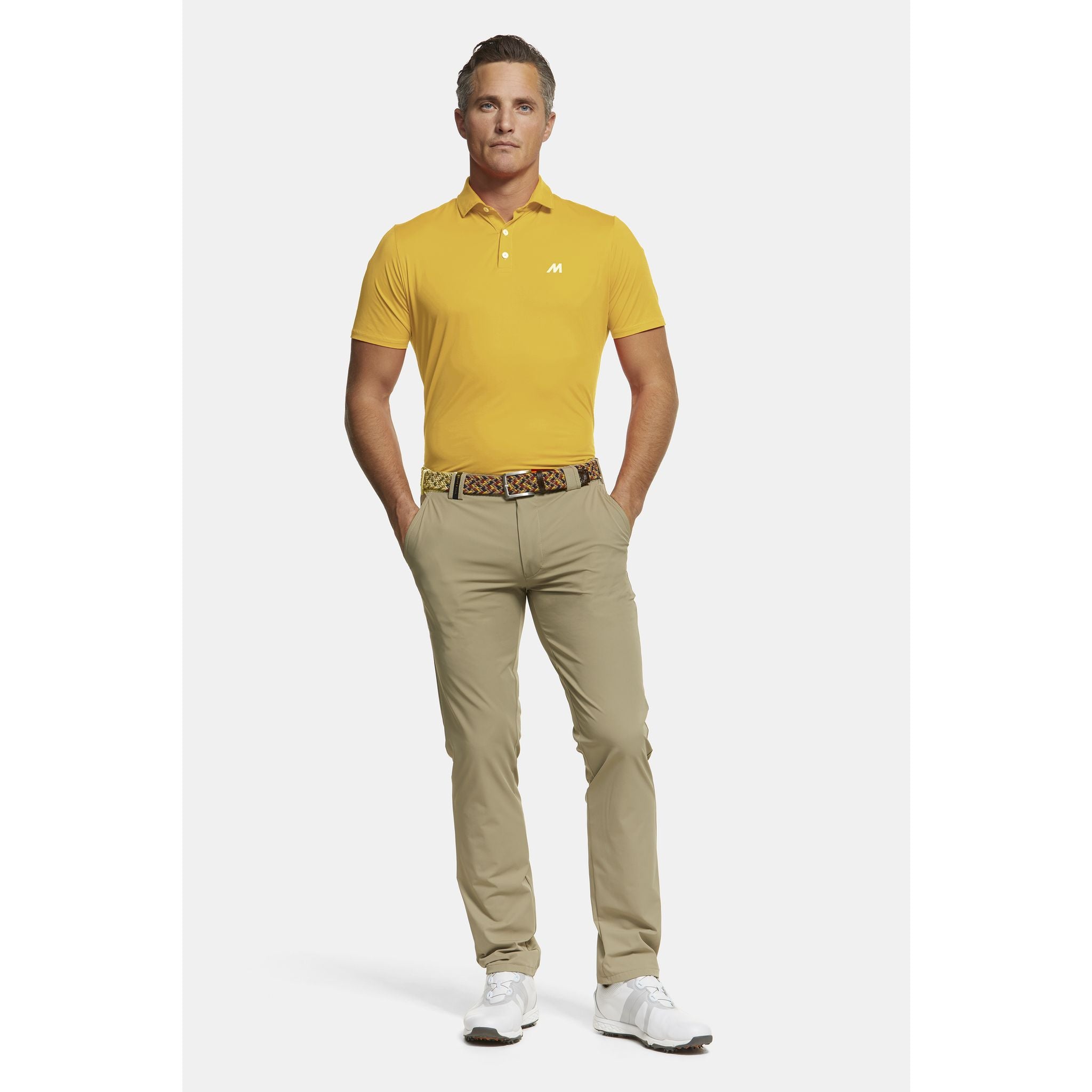 Meyer Tiger Performance Poloshirt Herren
