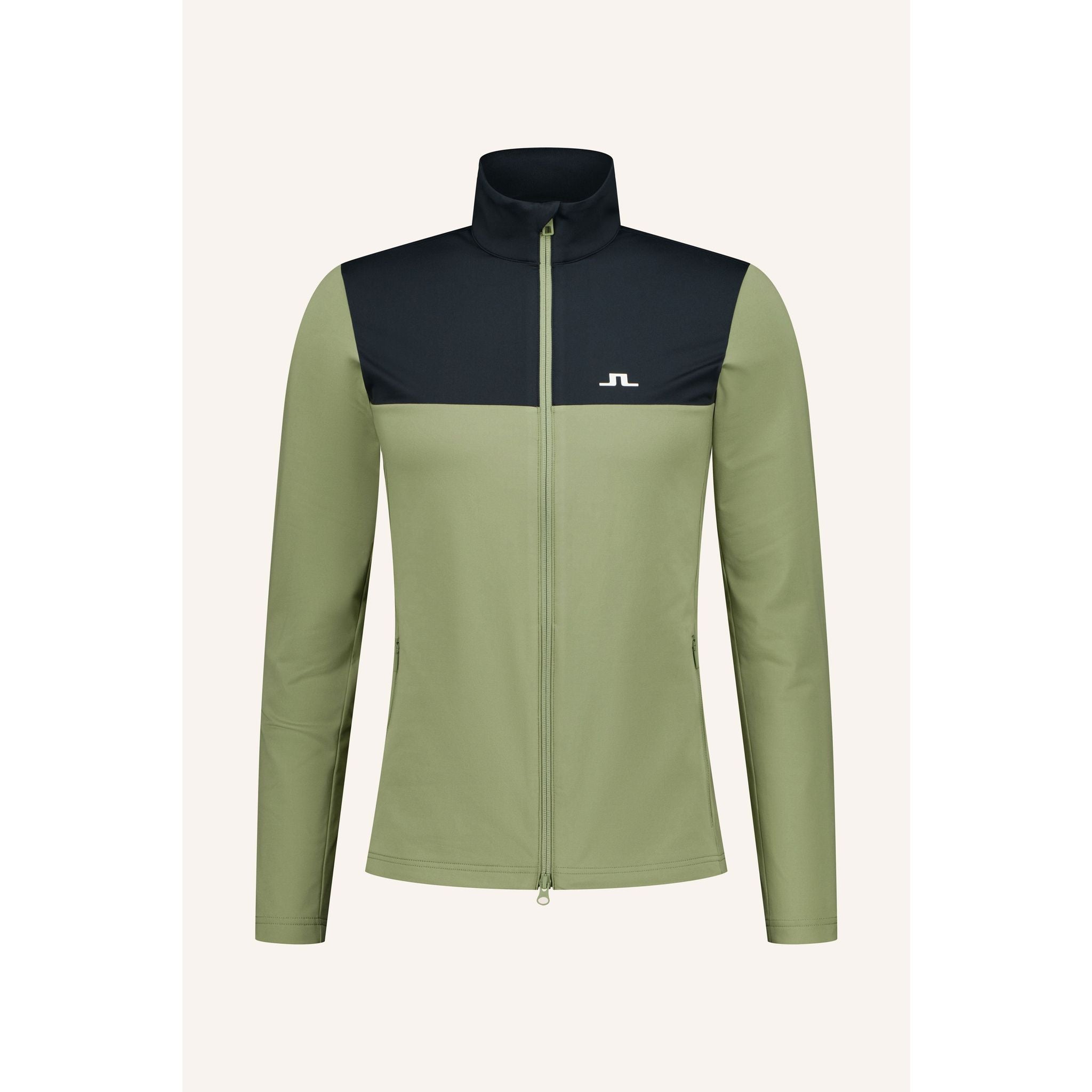 J. Lindeberg Banks Mid Layer Men