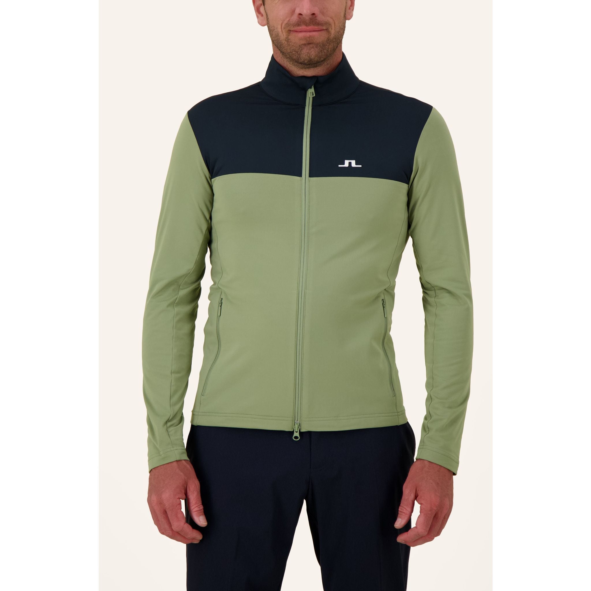 J. Lindeberg Banks Mid Layer Men