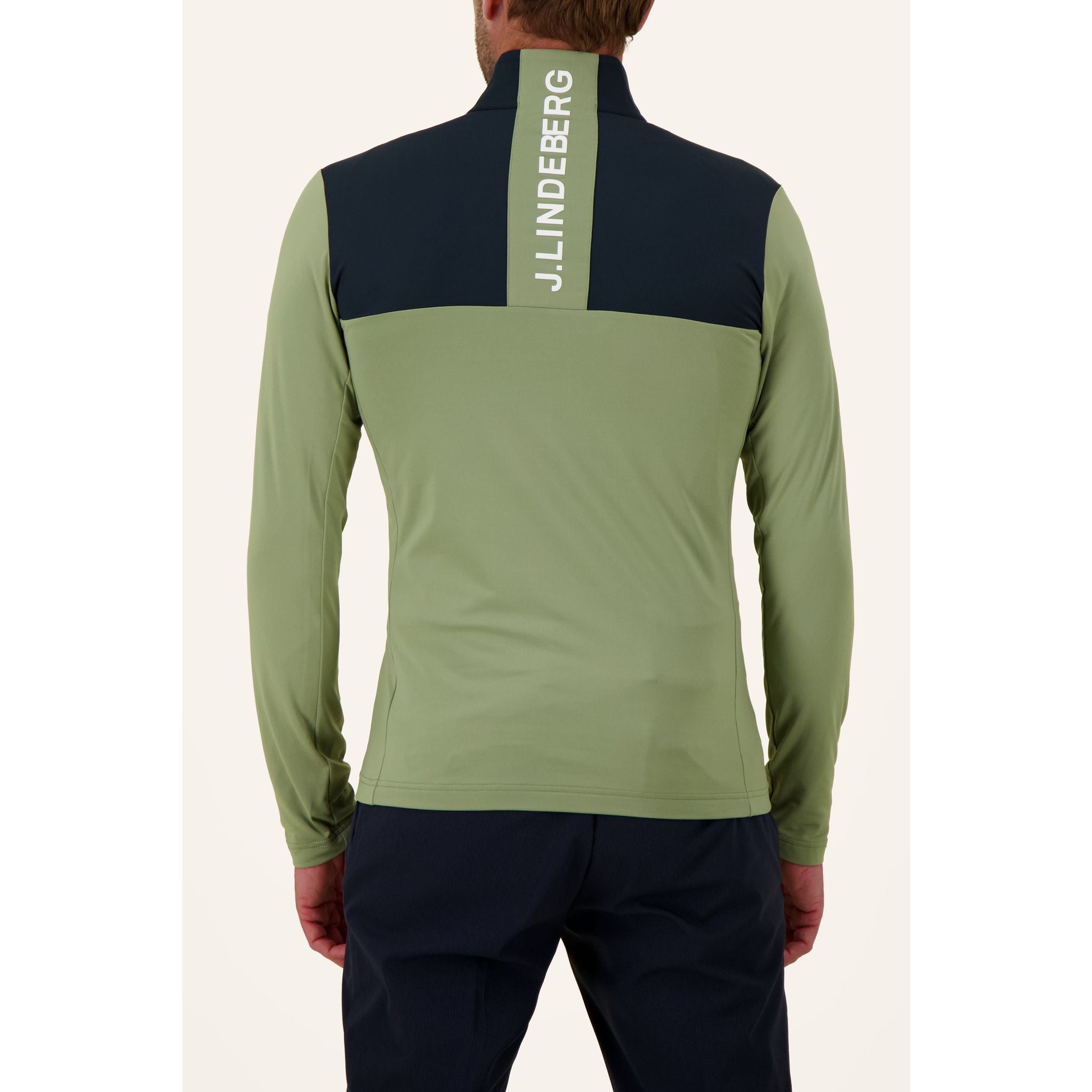 J. Lindeberg Banks Mid Layer Men