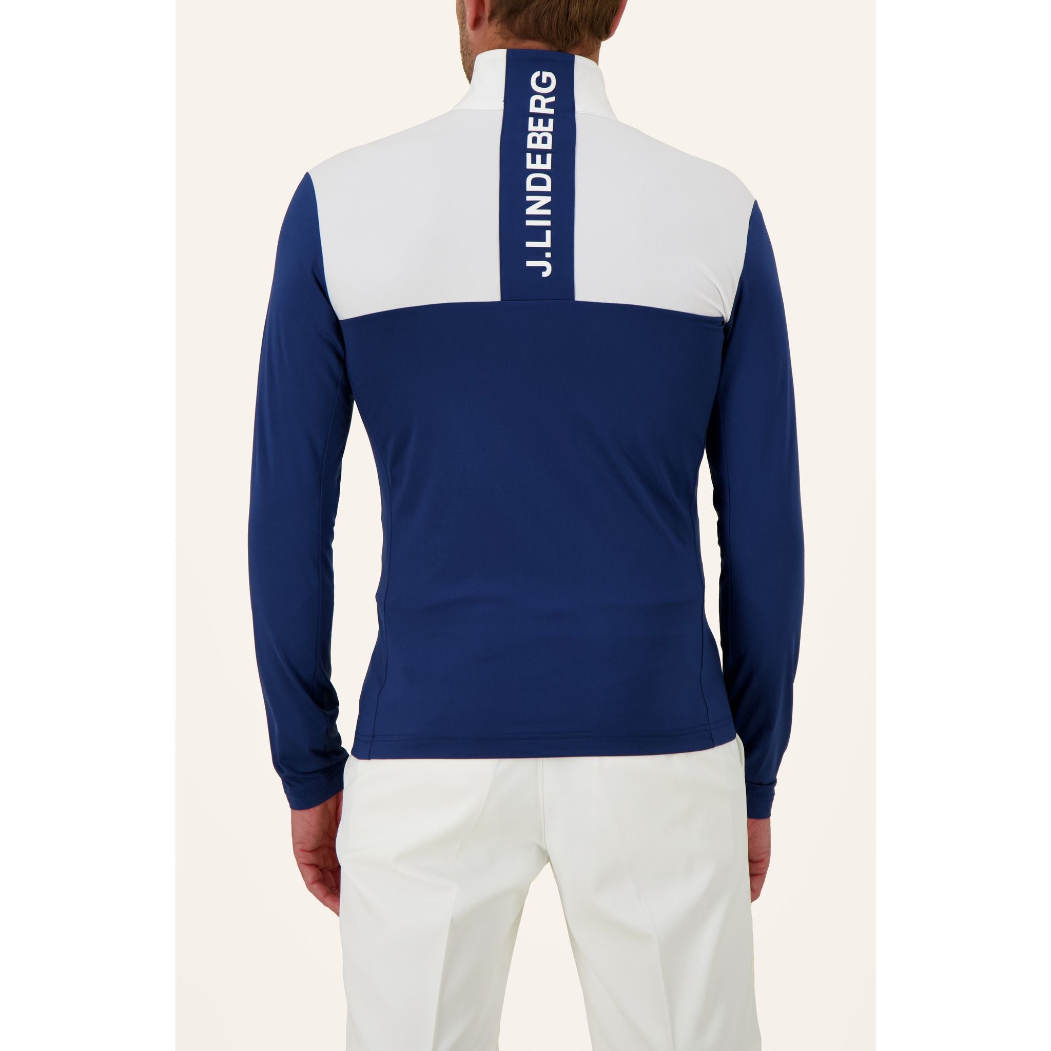 J. Lindeberg Banks Mid Layer Men