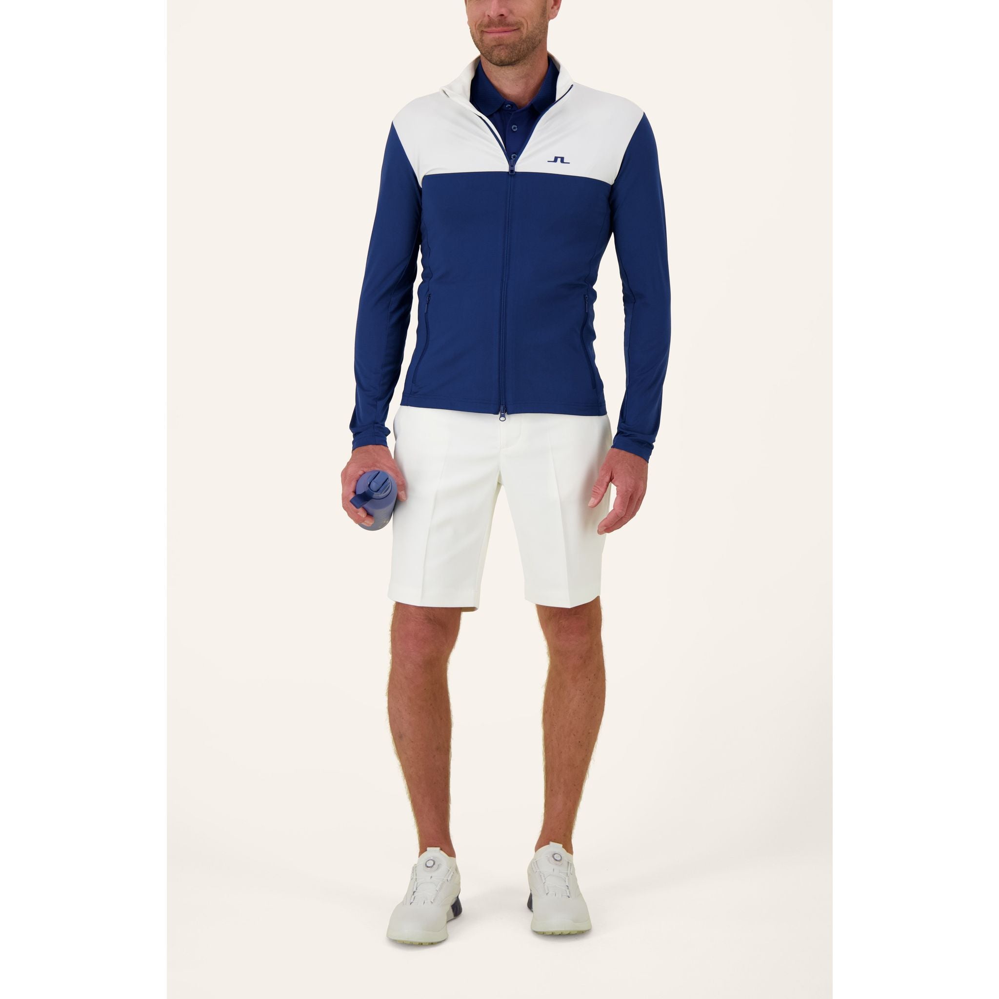 J. Lindeberg Banks Mid Layer Men