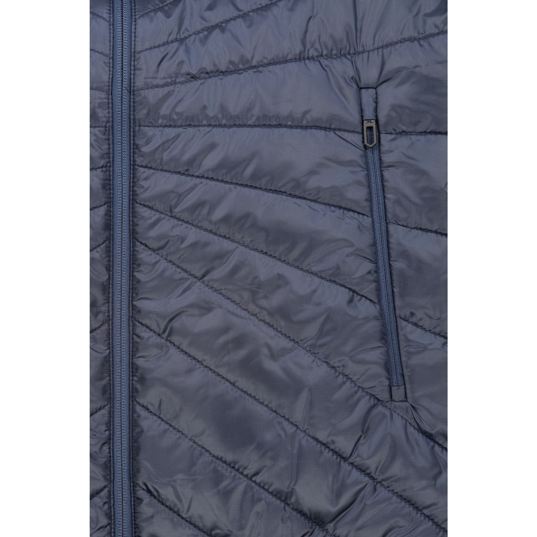 Dámská hybridní vesta J. Lindeberg Madde Quilt