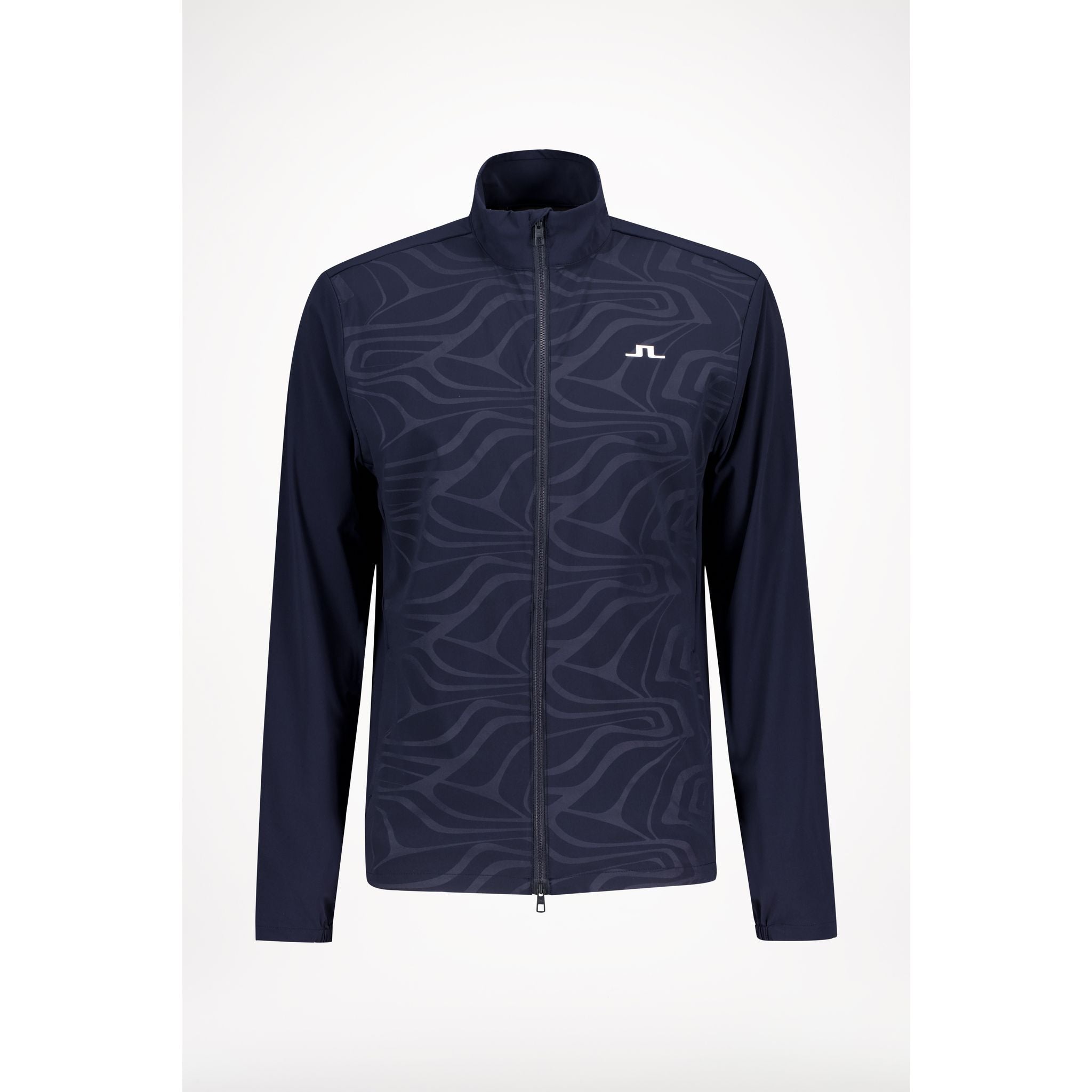 J. Lindeberg Jacke Jayden M JL Navy Herren