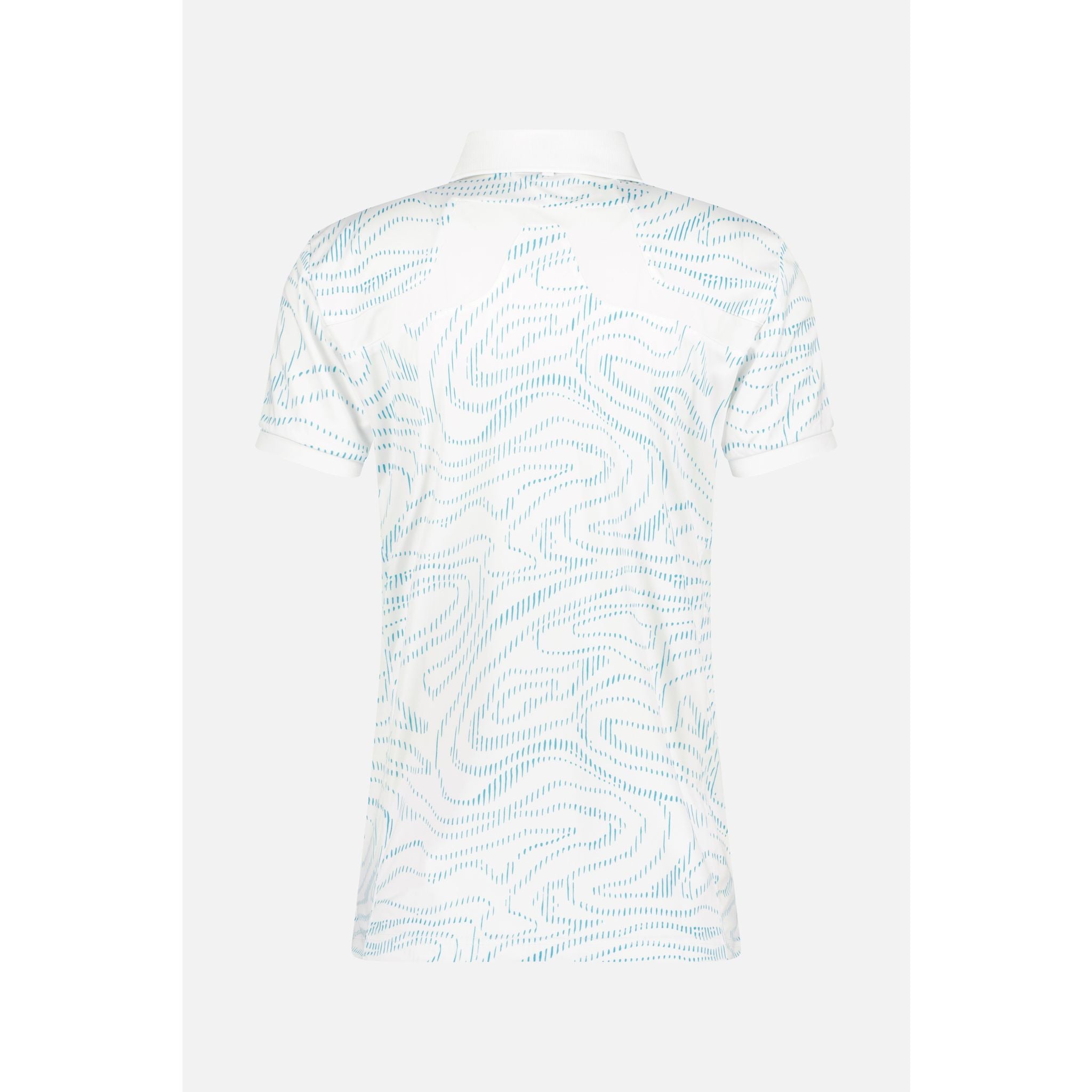 J. Lindeberg KV Regular Fit Print Herren