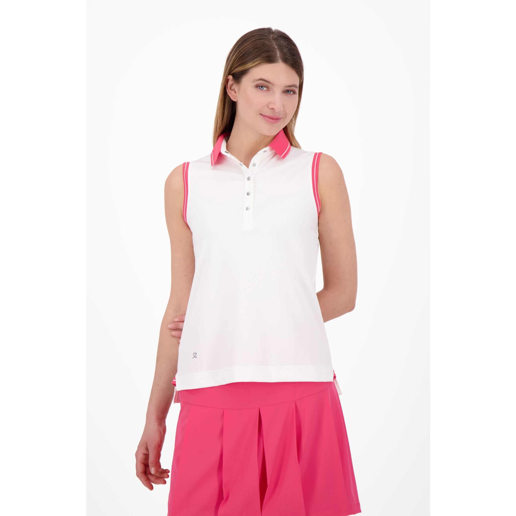 Daily Sports Milia SL Poloshirt Damen