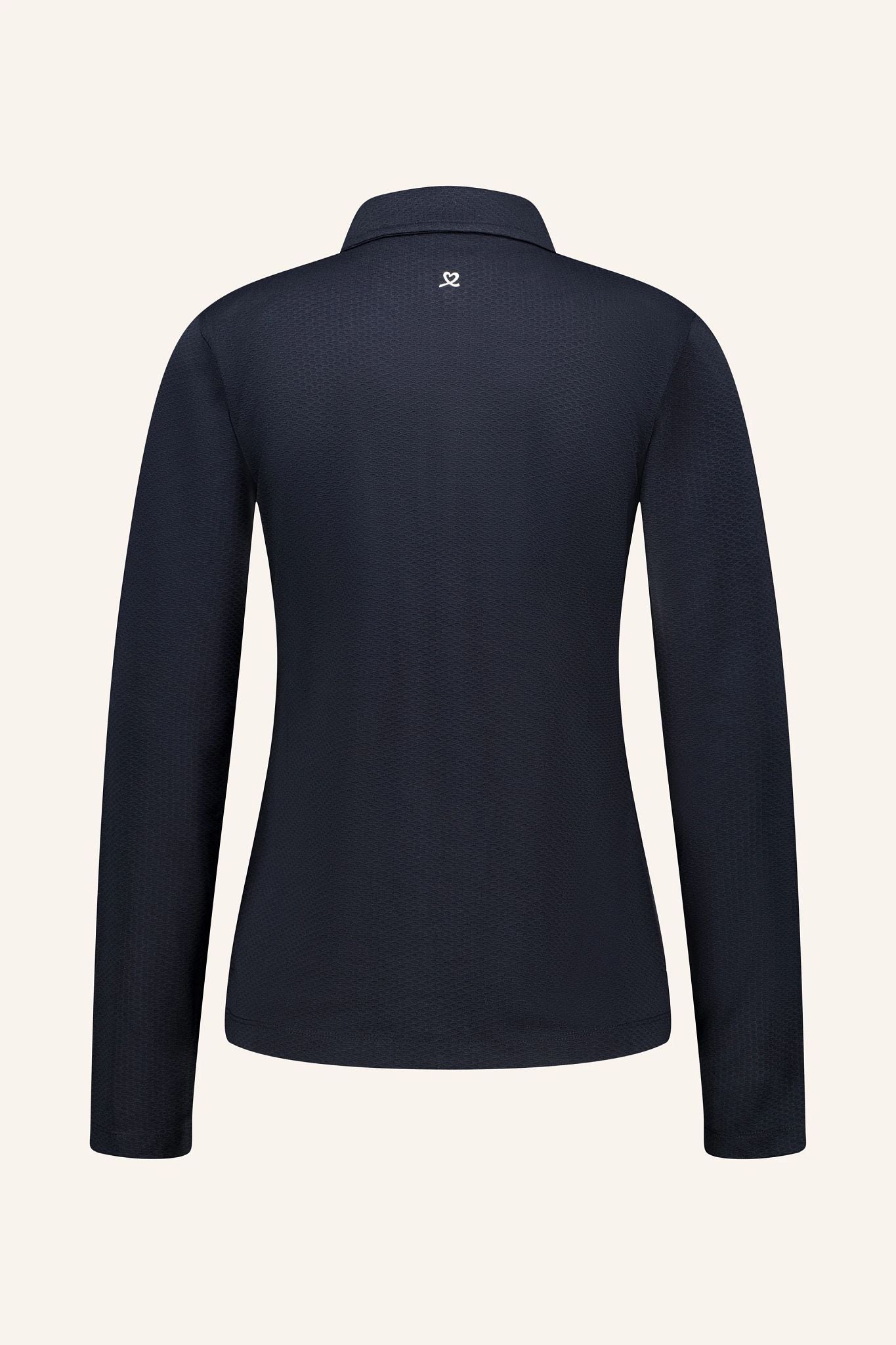 Daily Sports Peoria LS Poloshirt Damen