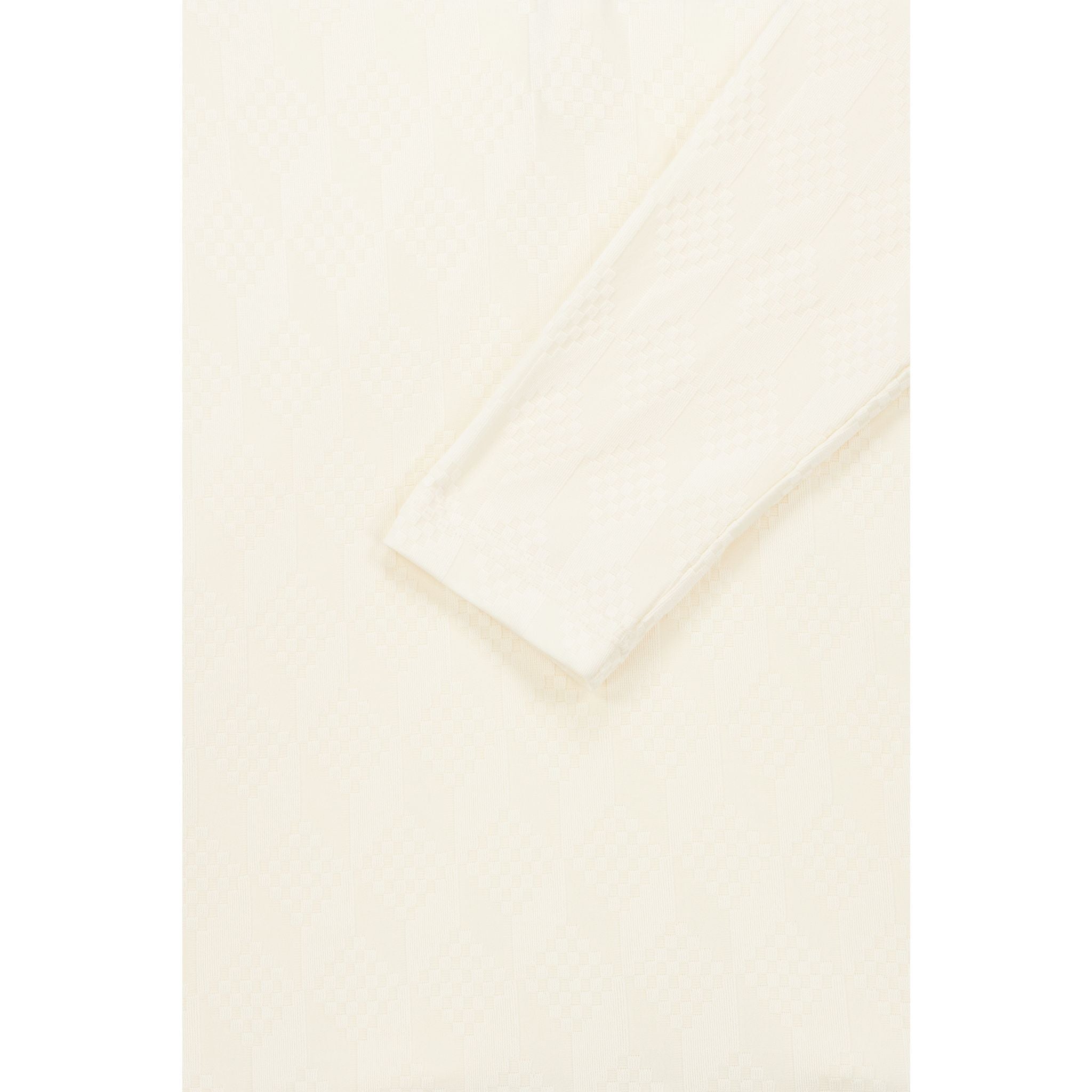 Daily Sports Graphic Jacquard Poloshirt Damen