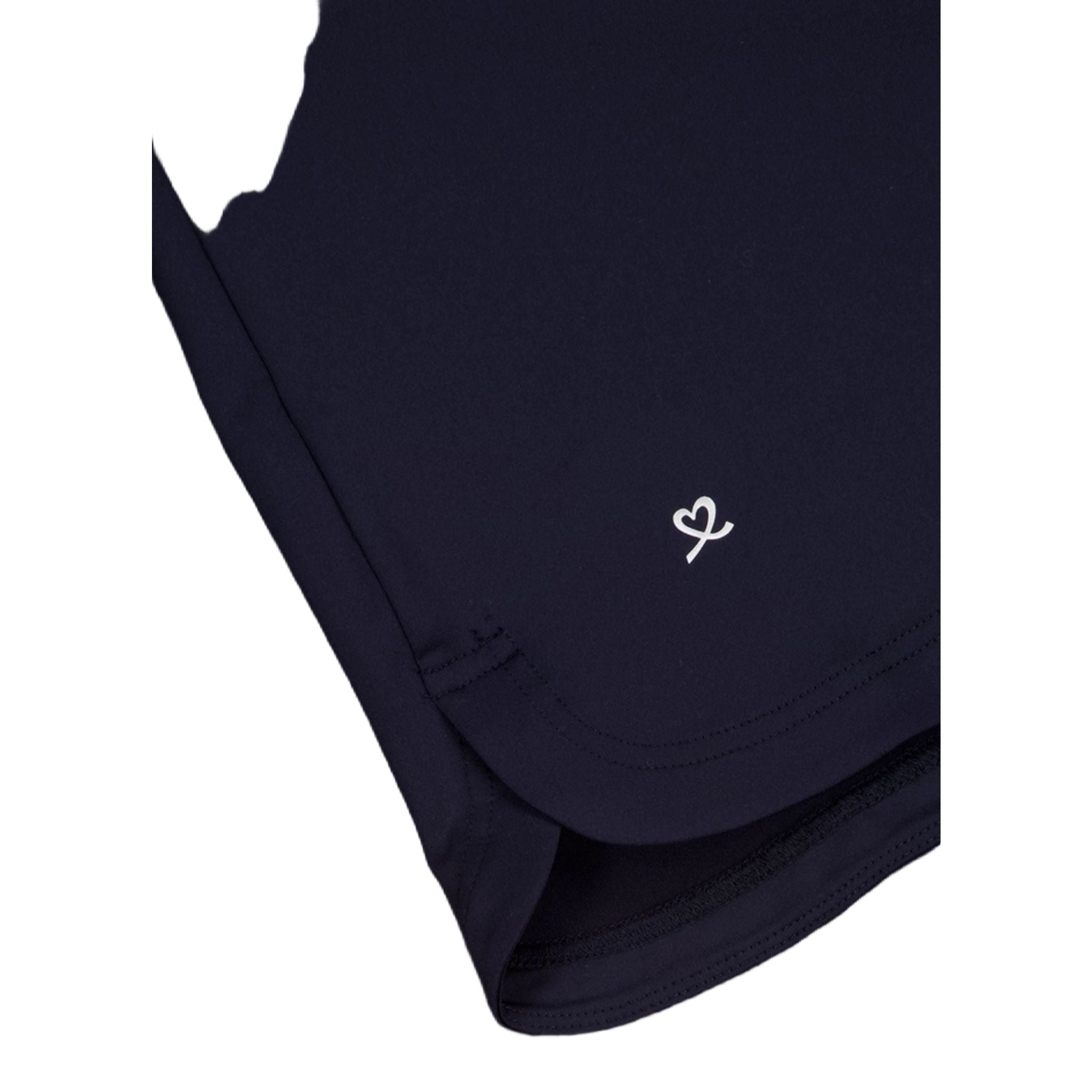 Daily Sports Frill SL Poloshirt Damen