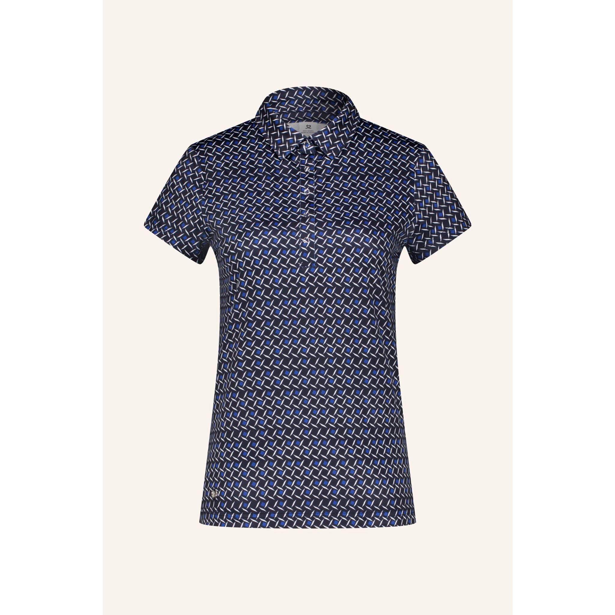 Daily Sports Sheermotion Cap S Poloshirt Damen