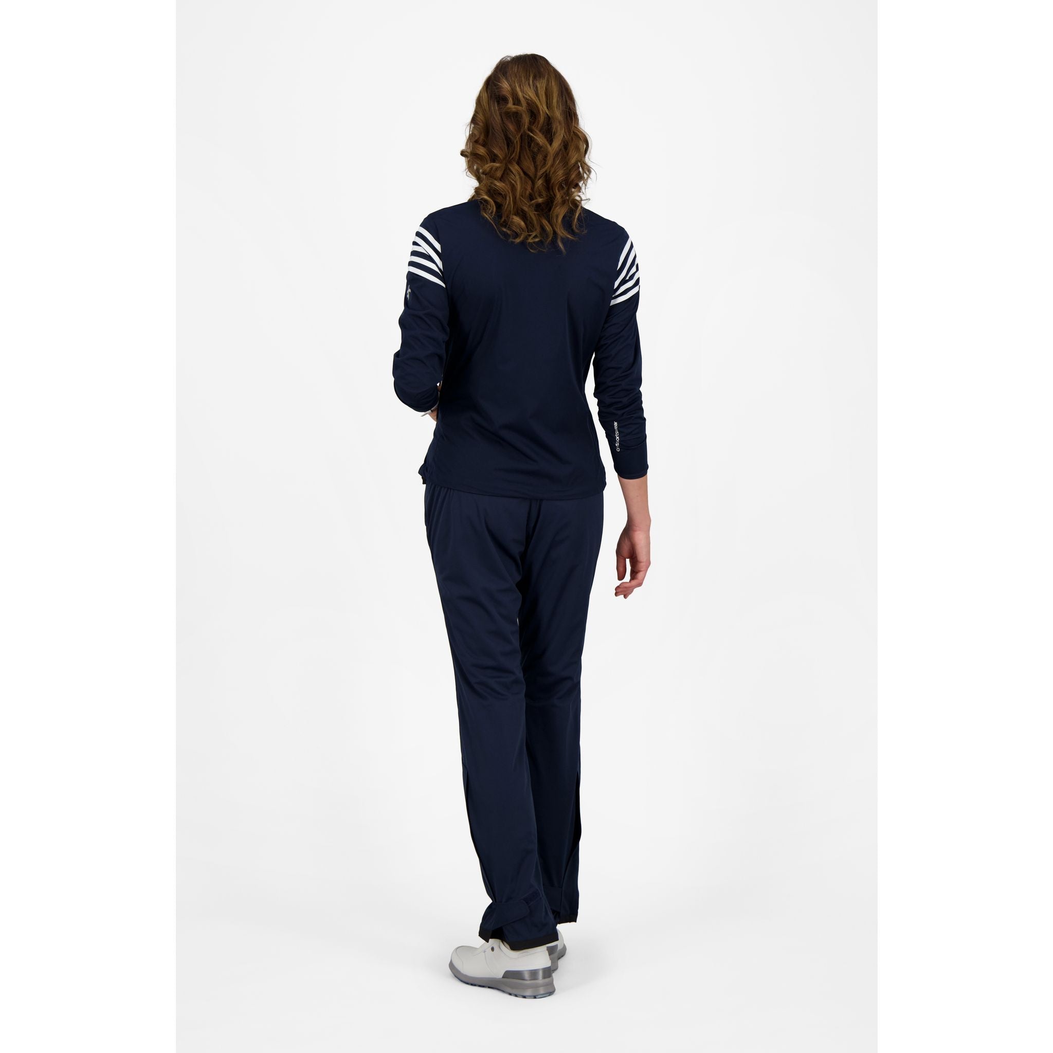 Dámská bunda do deště Cross Sportswear Hurricane