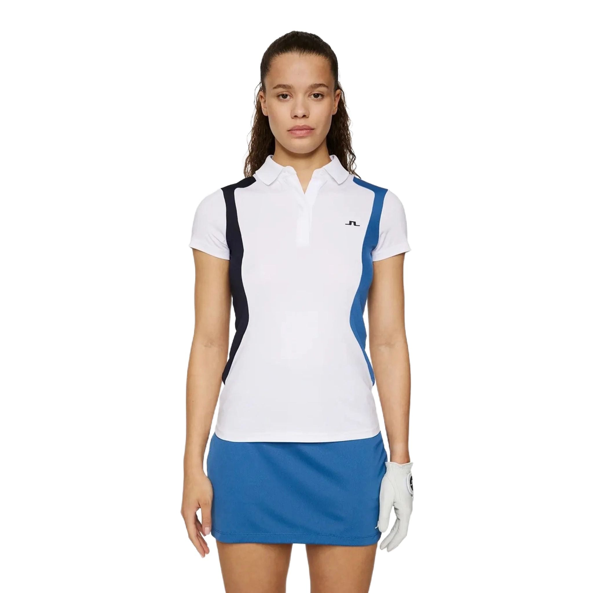 J. Lindeberg Bea Poloshirt Damen
