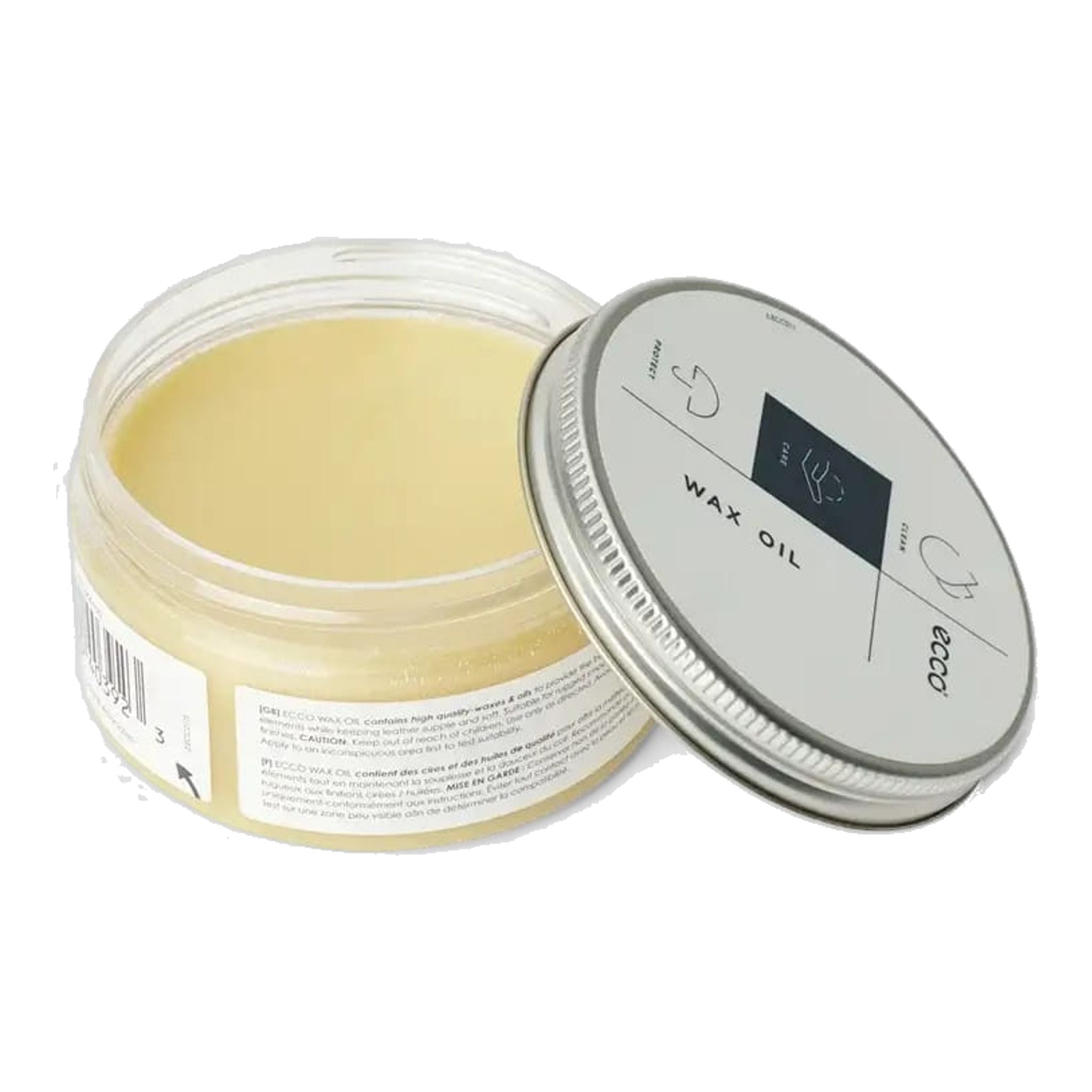 Ecco Wax Oil Schuhpflege