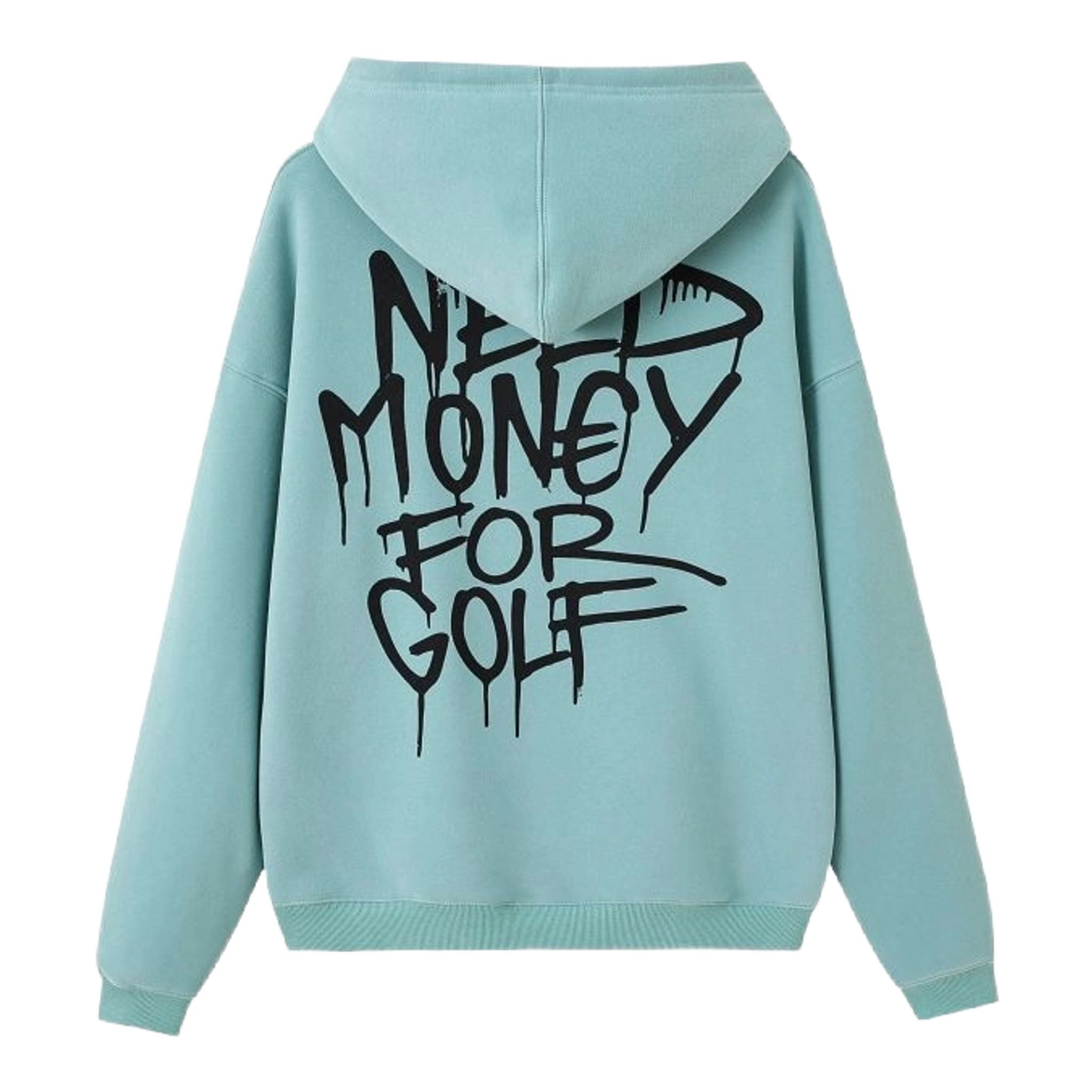 Golf Rowdies Need Money Hoodie