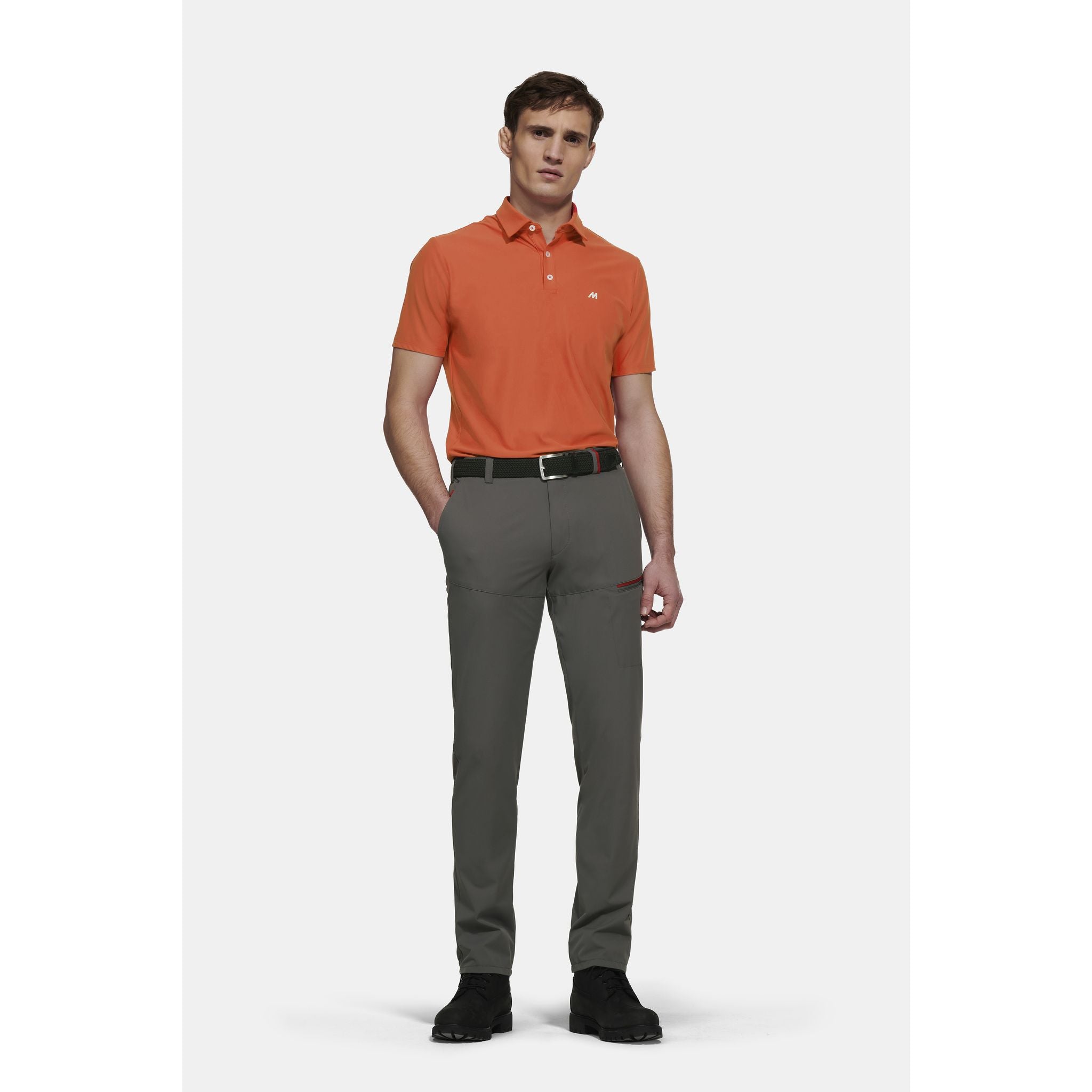 Meyer Tiger Performance Poloshirt Herren