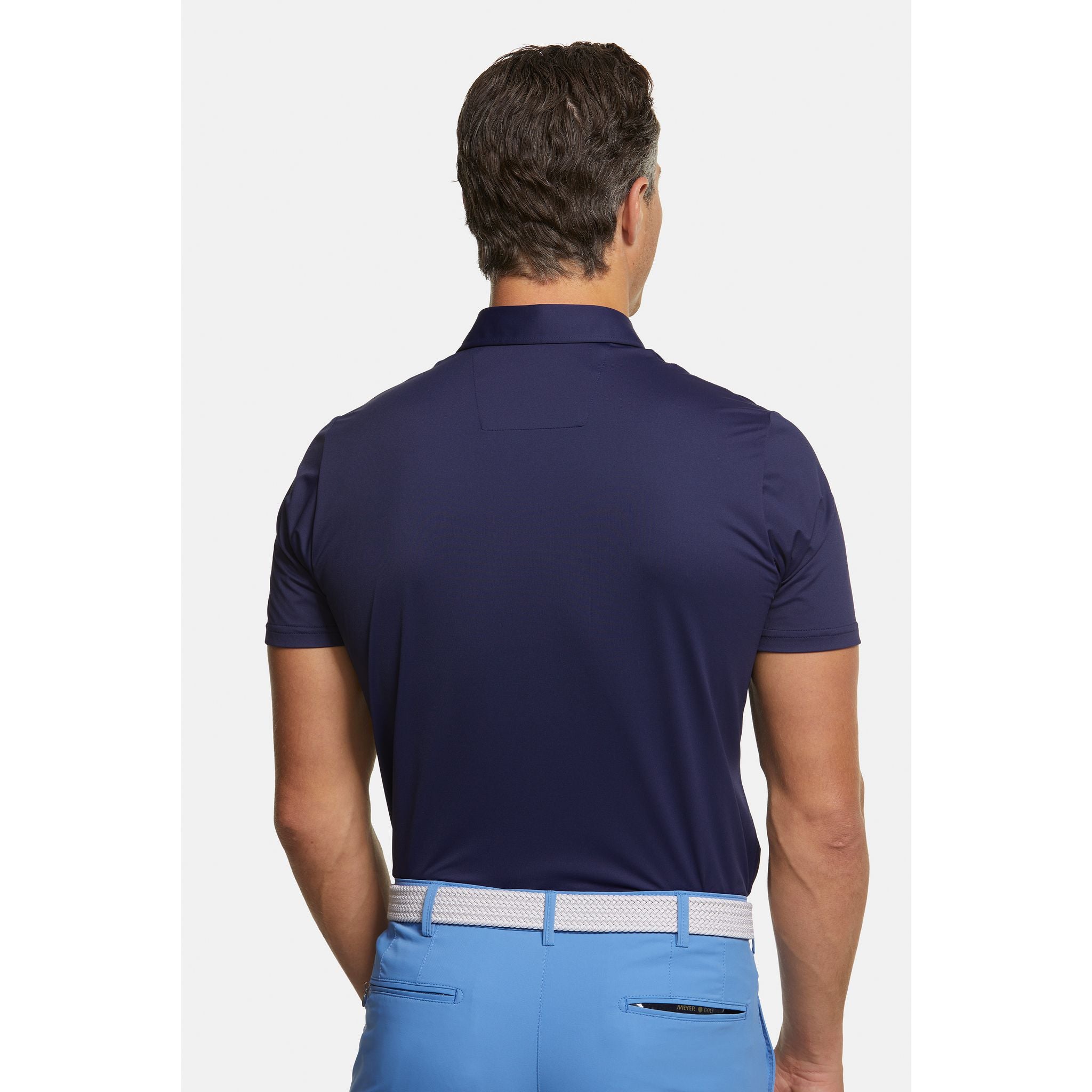 Meyer Tiger Performance Poloshirt Herren