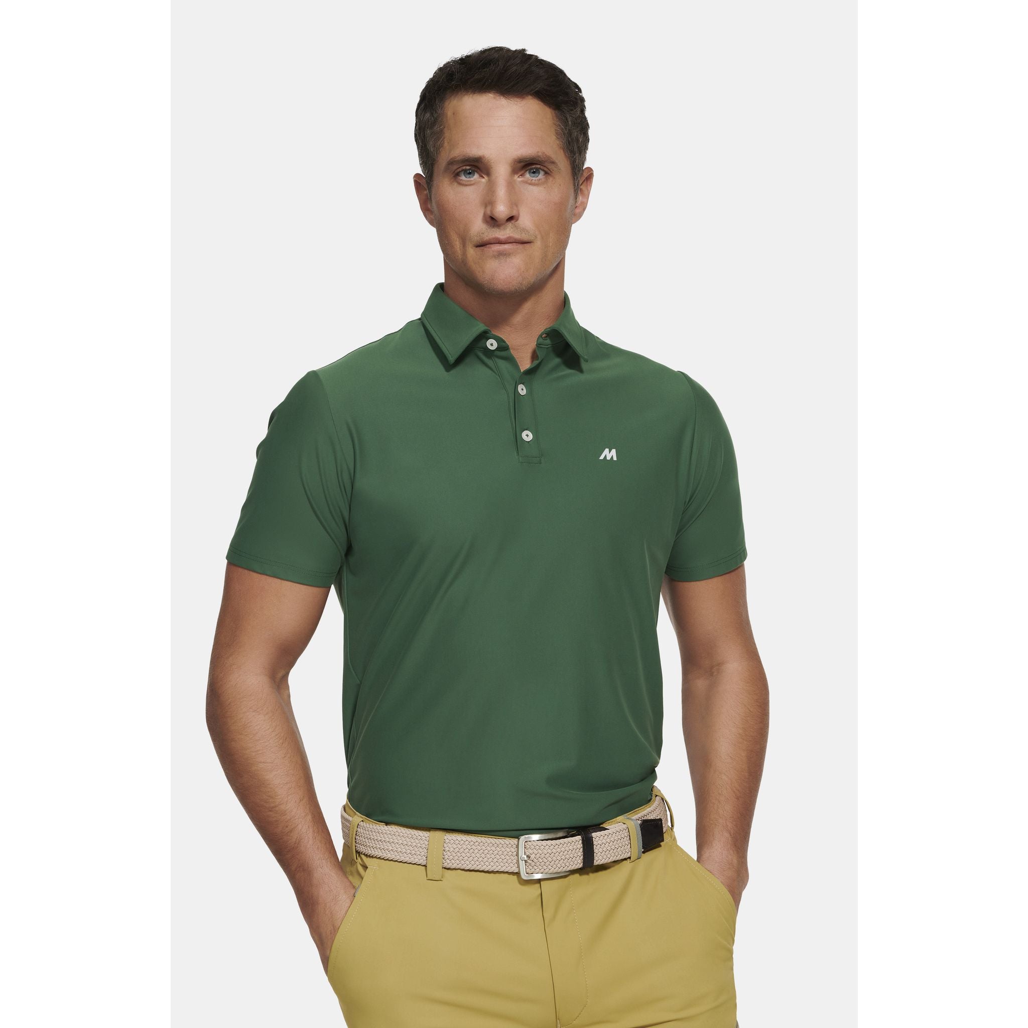 Meyer Tiger Performance Poloshirt Herren