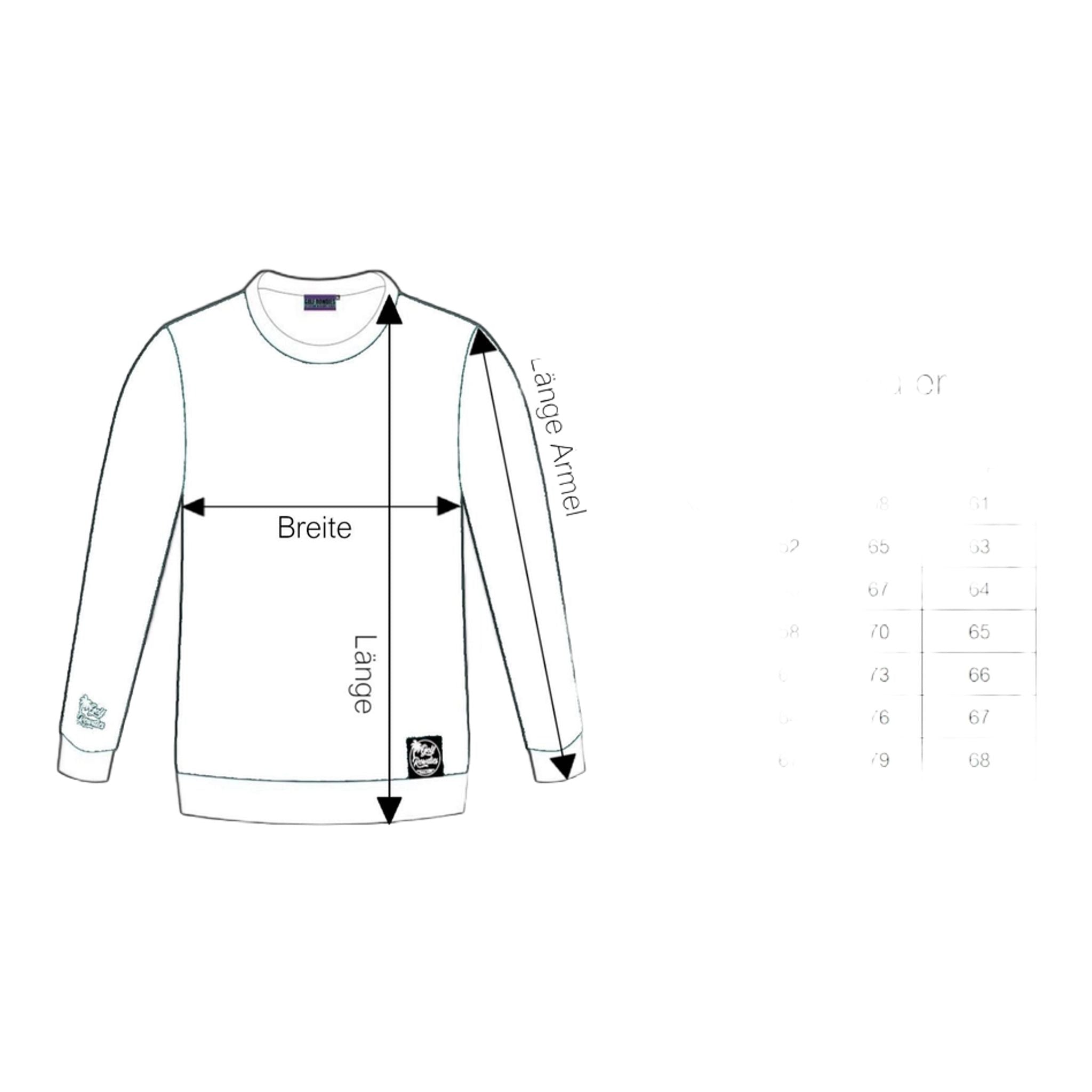 Golf Rowdies All eyes on me Sweater Herren