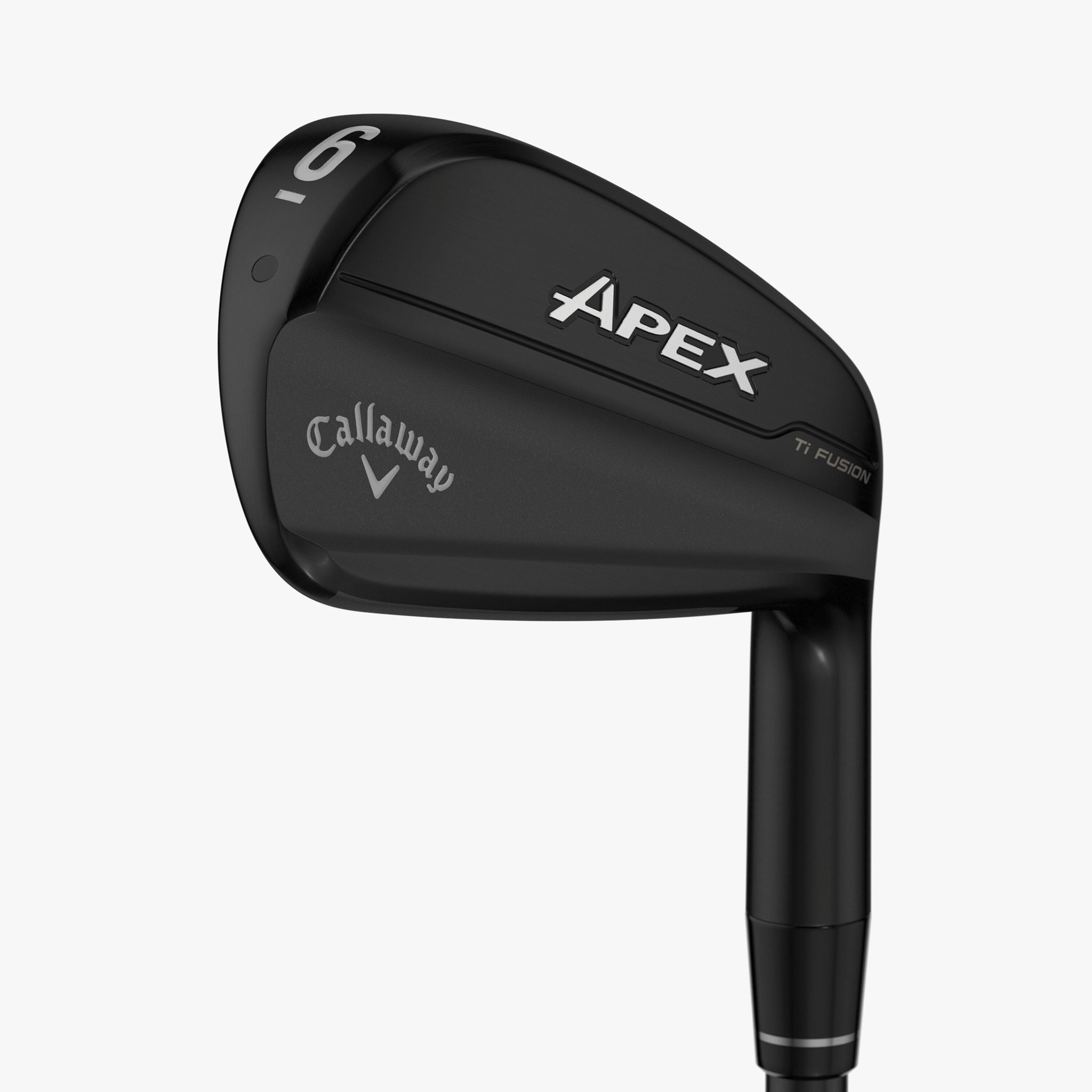 Callaway Apex TI Fusion Eisensatz