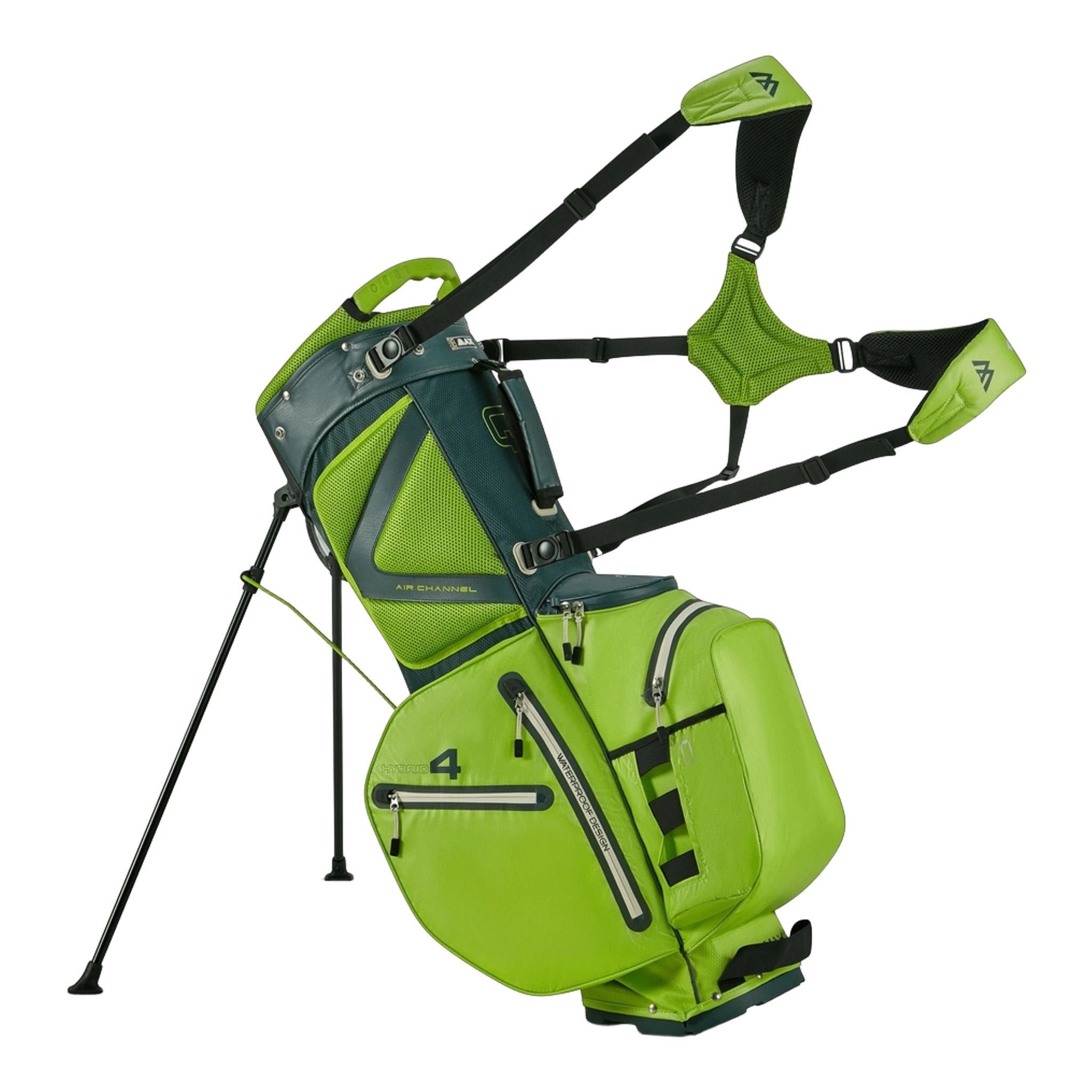 Stojanová taška Big Max Aqua Hybrid 4