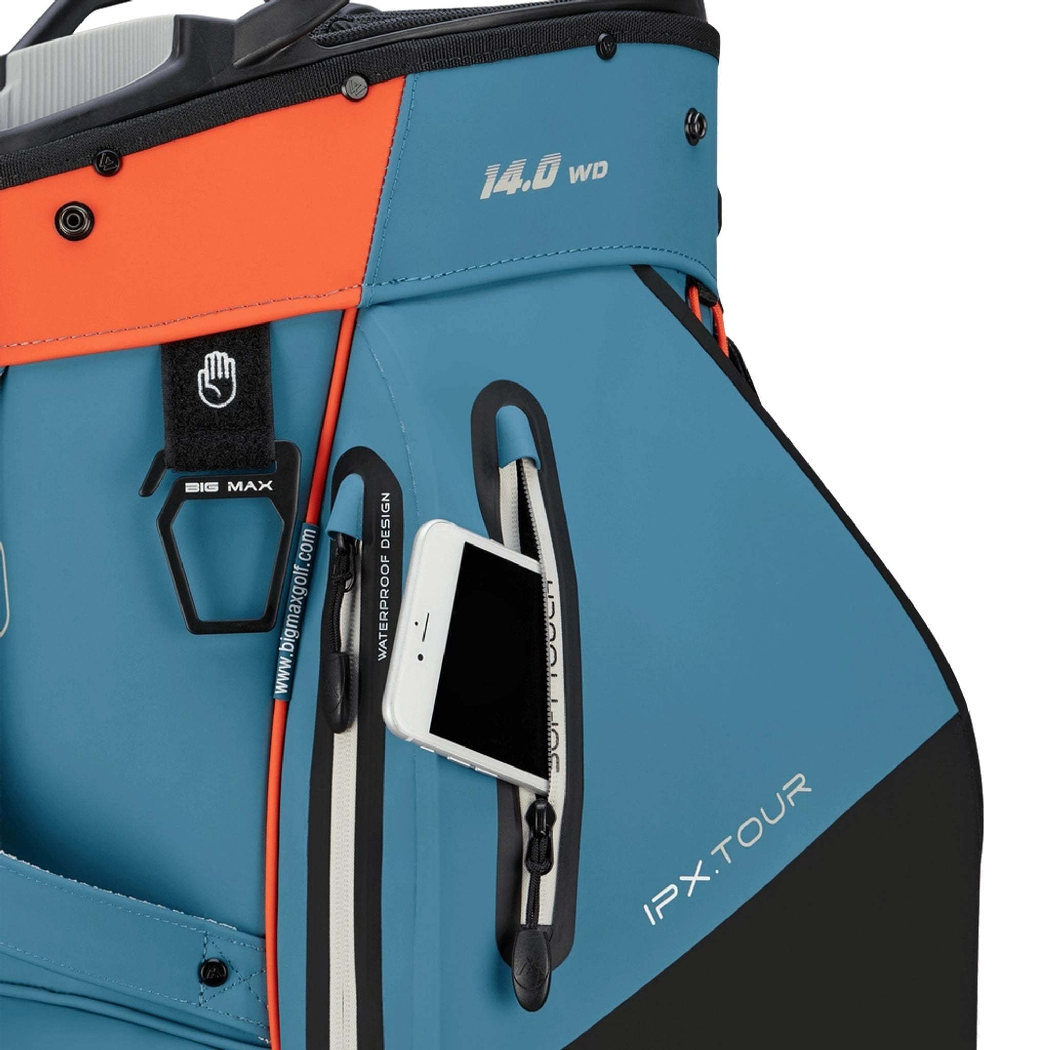 Big Max AQUA IPX.Tour