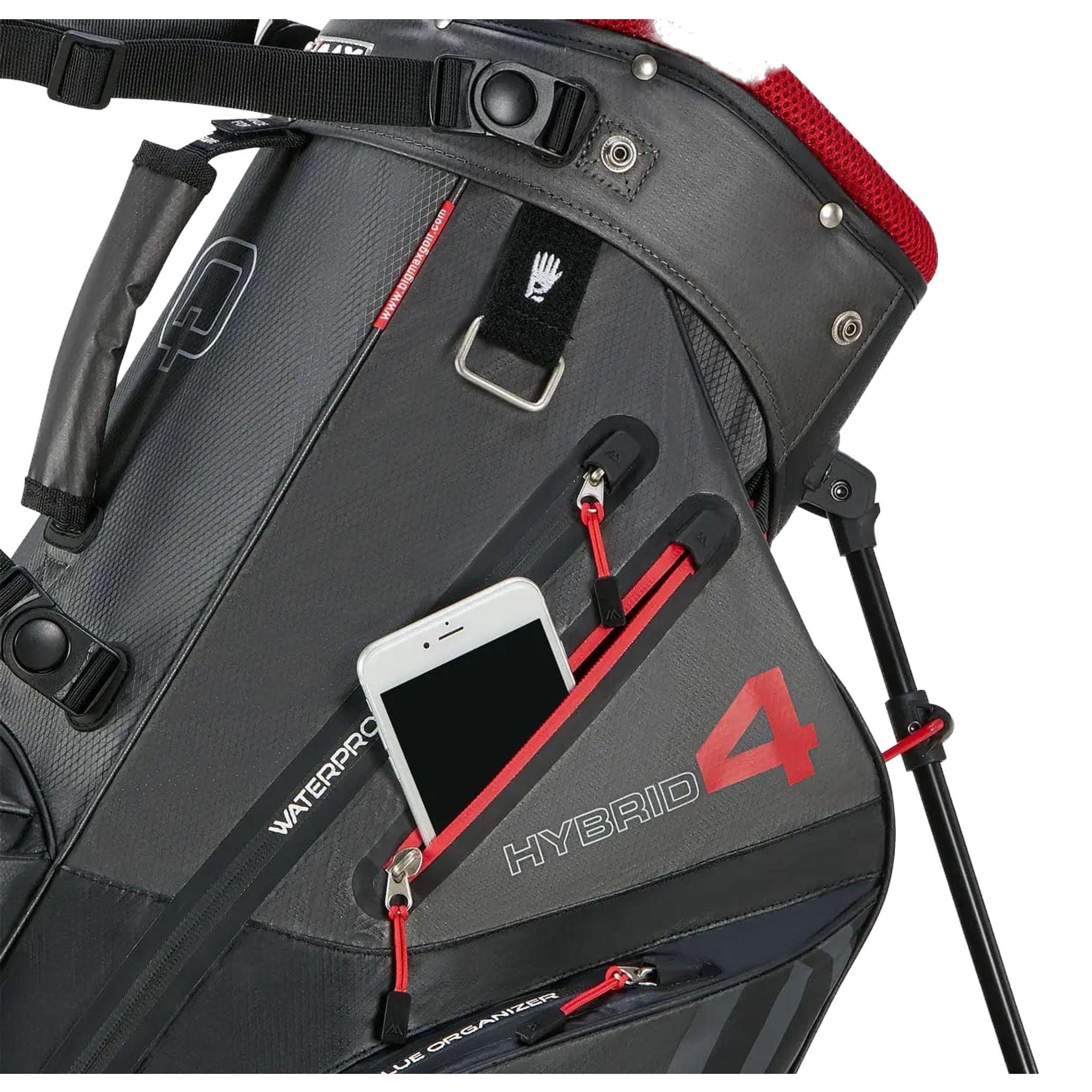 Big Max Aqua Hybrid 4 Standbag