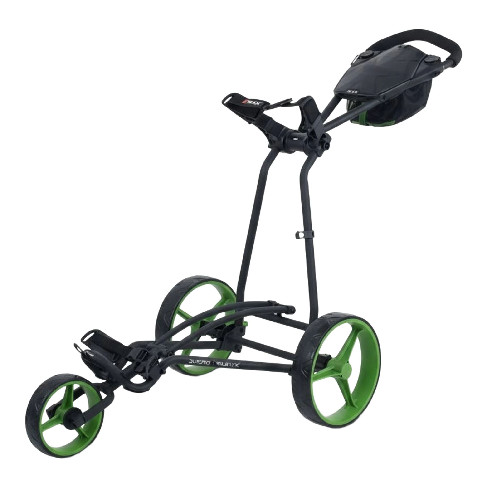 Big Max Autofold X Golftrolley