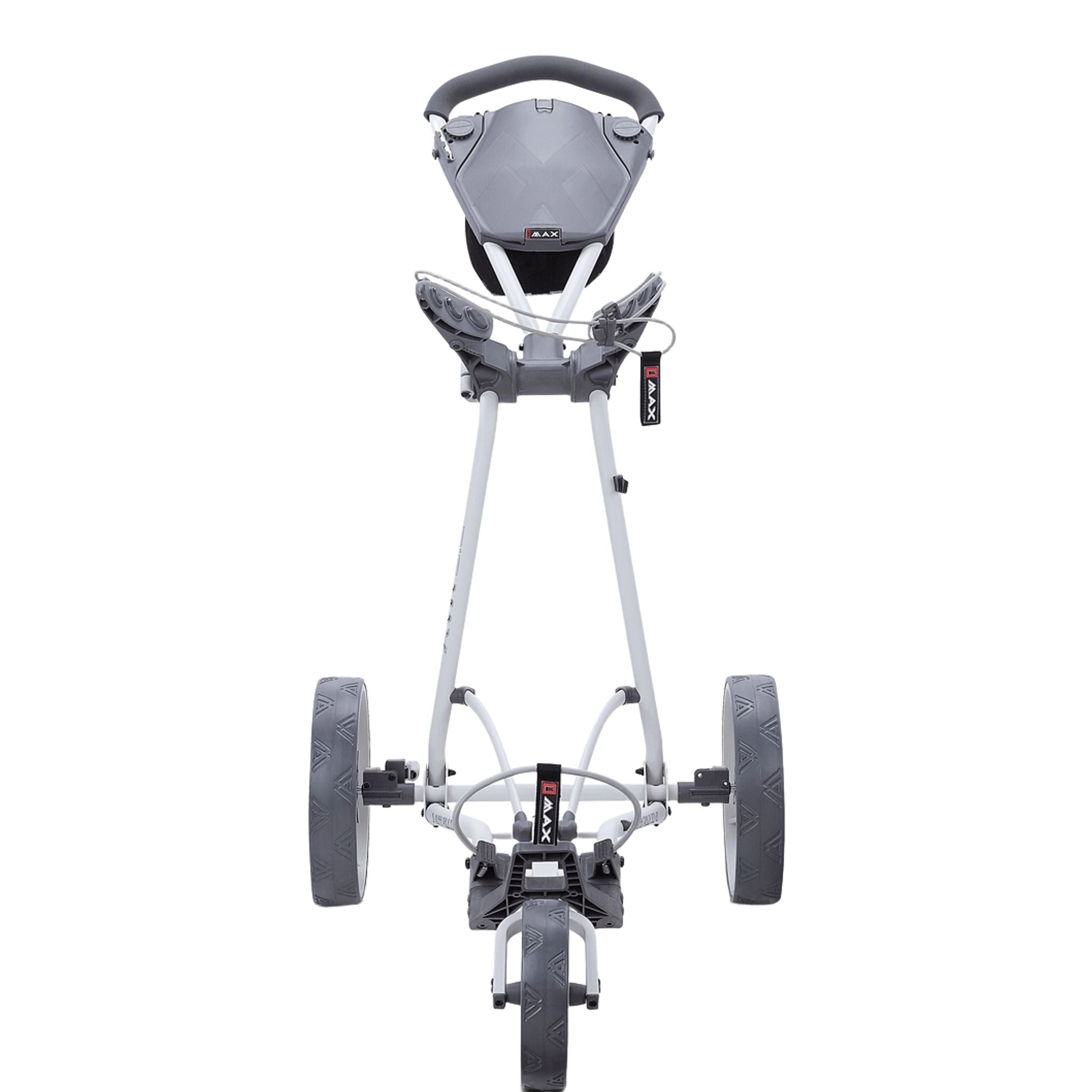 Big Max Autofold X2 Golf-Trolley