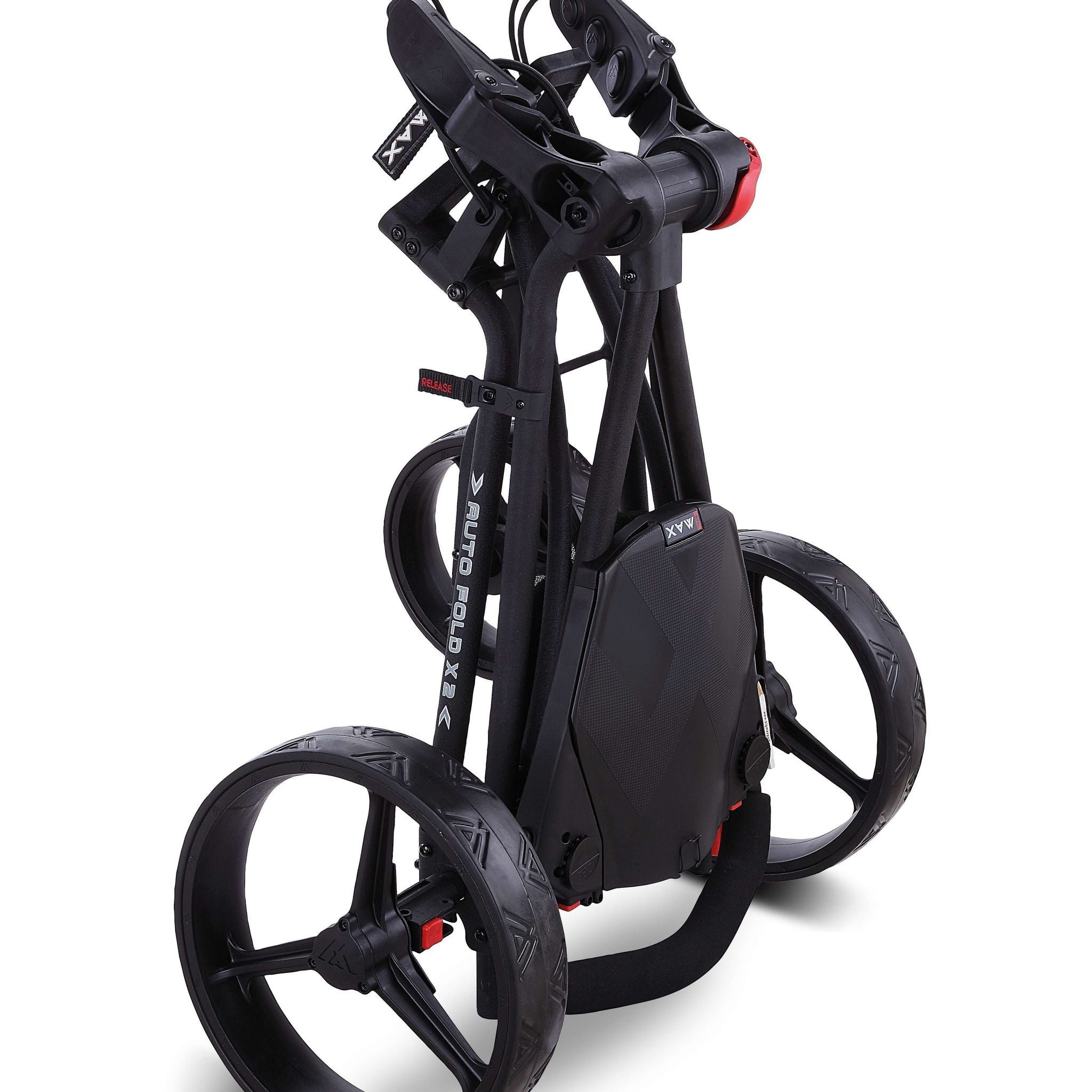Big Max Autofold X2 Golf-Trolley