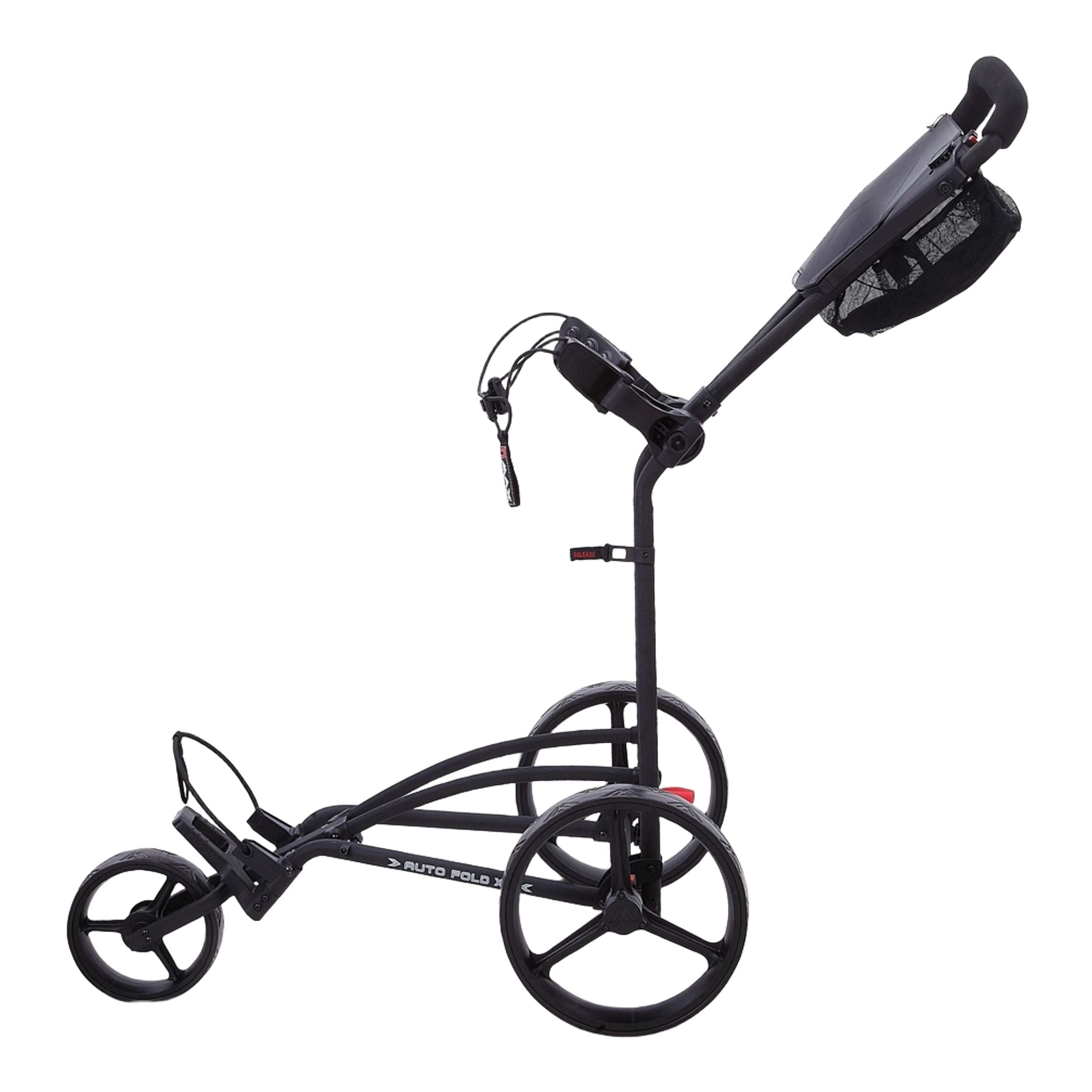 Big Max Autofold X2 Golf-Trolley