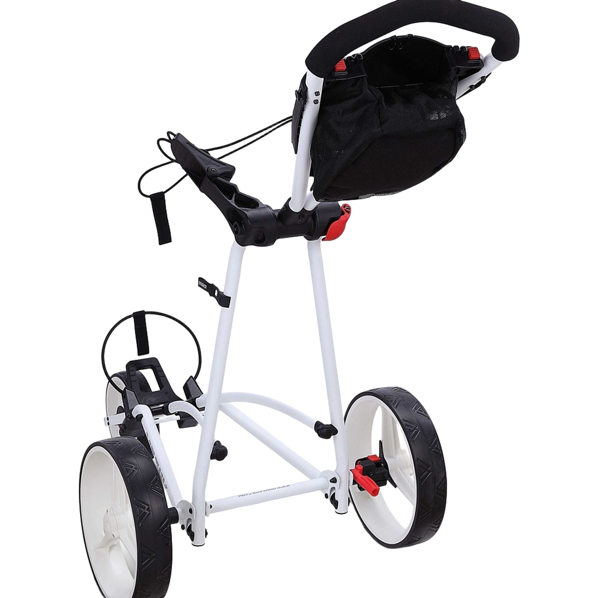 Big Max Autofold X2 Golf-Trolley