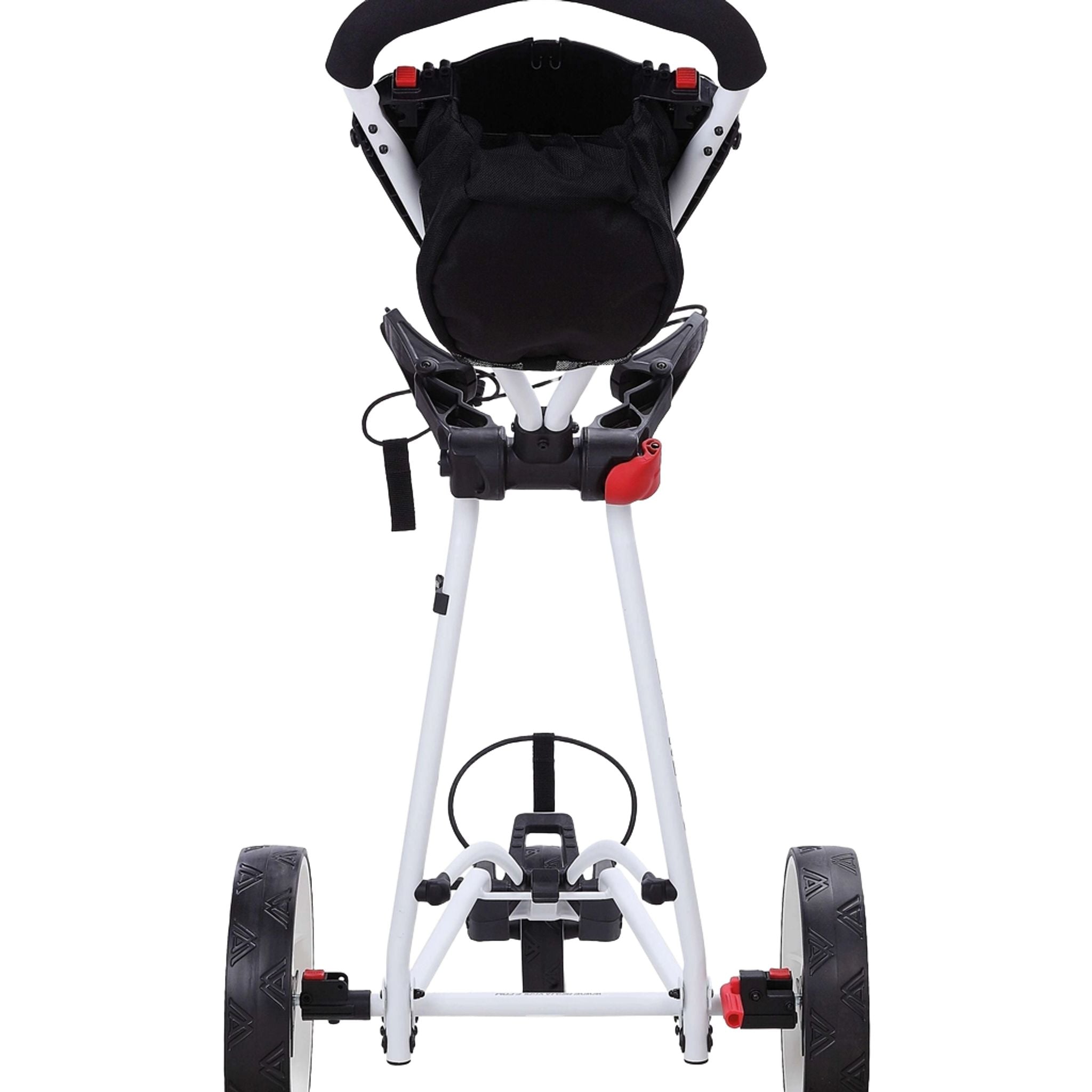 Big Max Autofold X2 Golf-Trolley