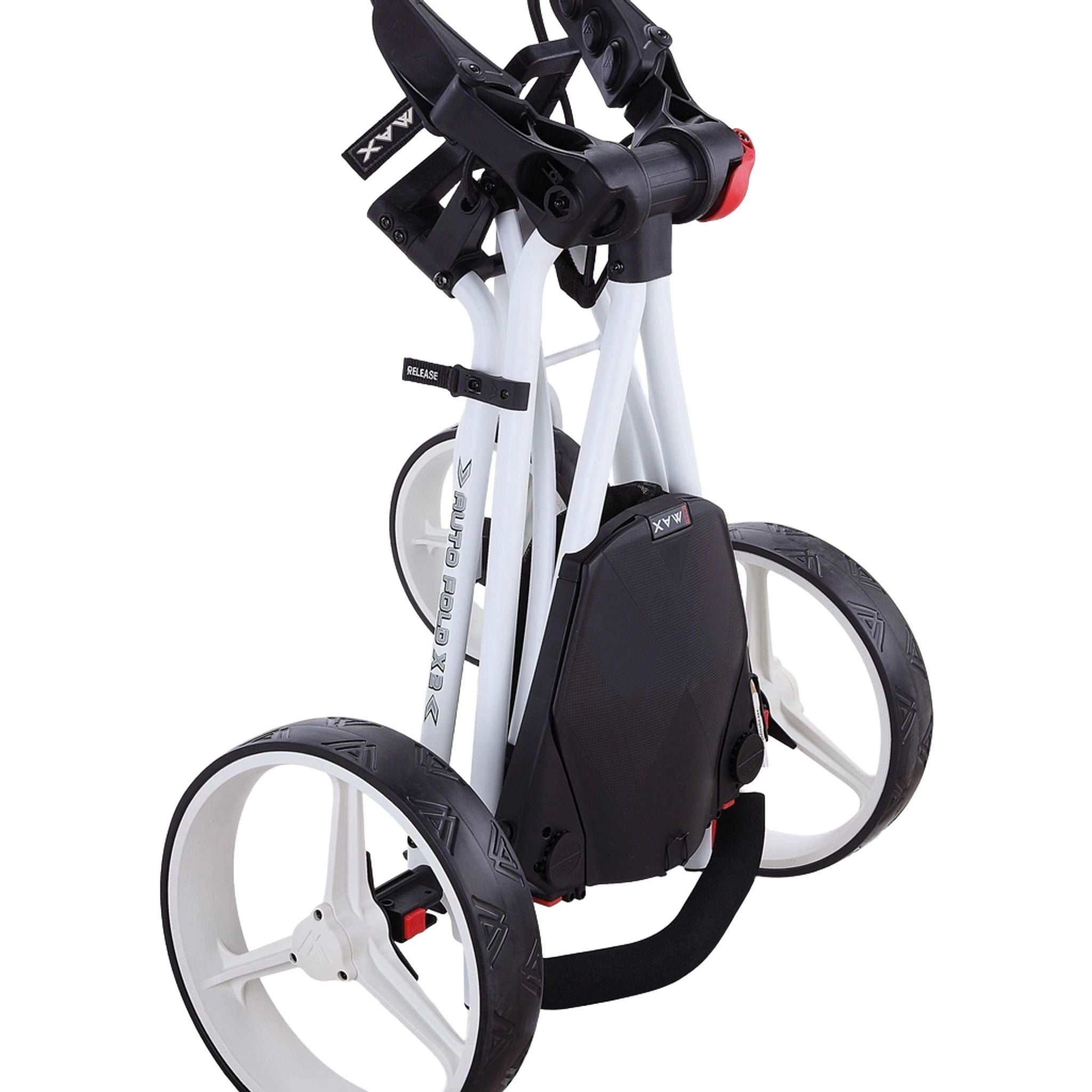 Big Max Autofold X2 Golf-Trolley