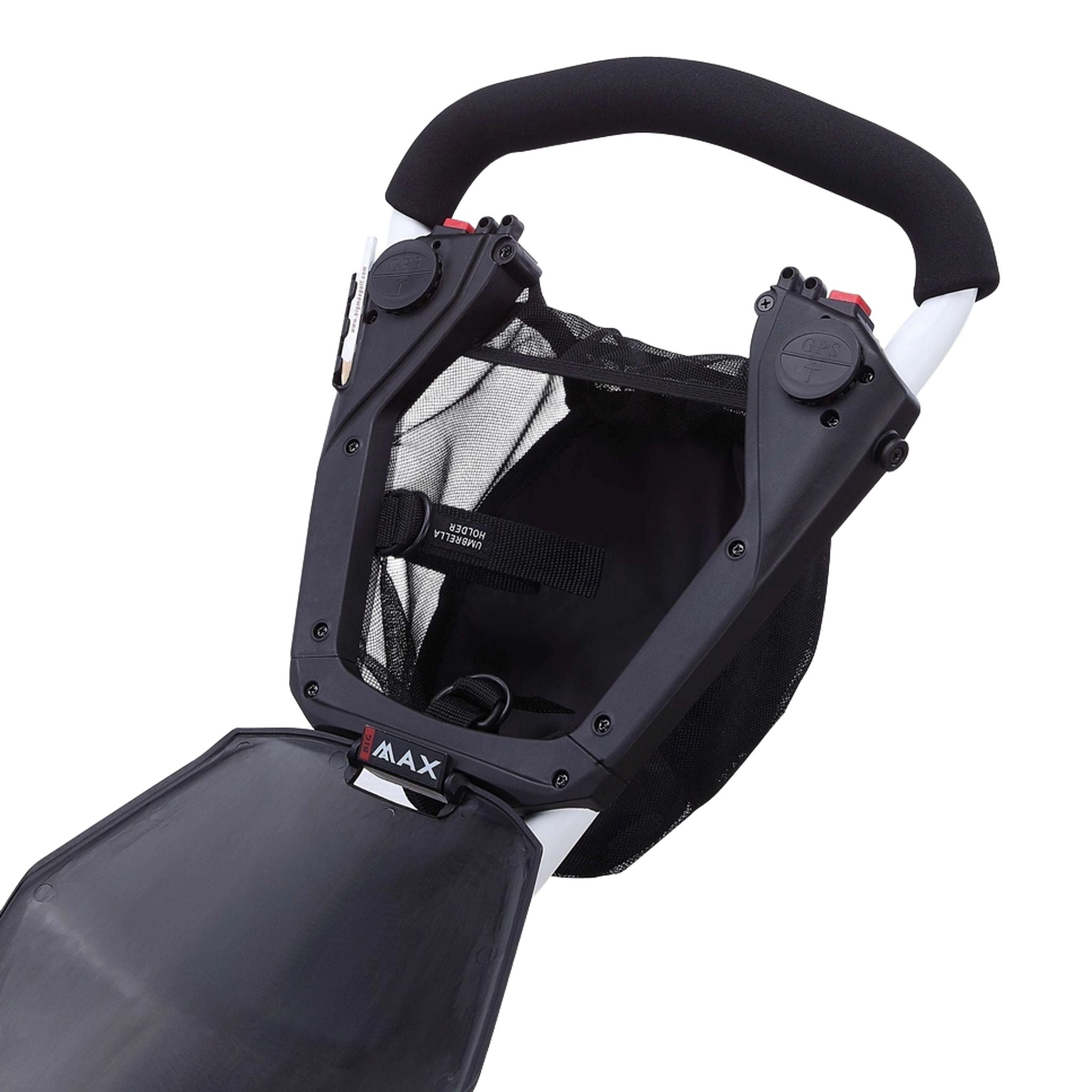 Big Max Autofold X2 Golf-Trolley