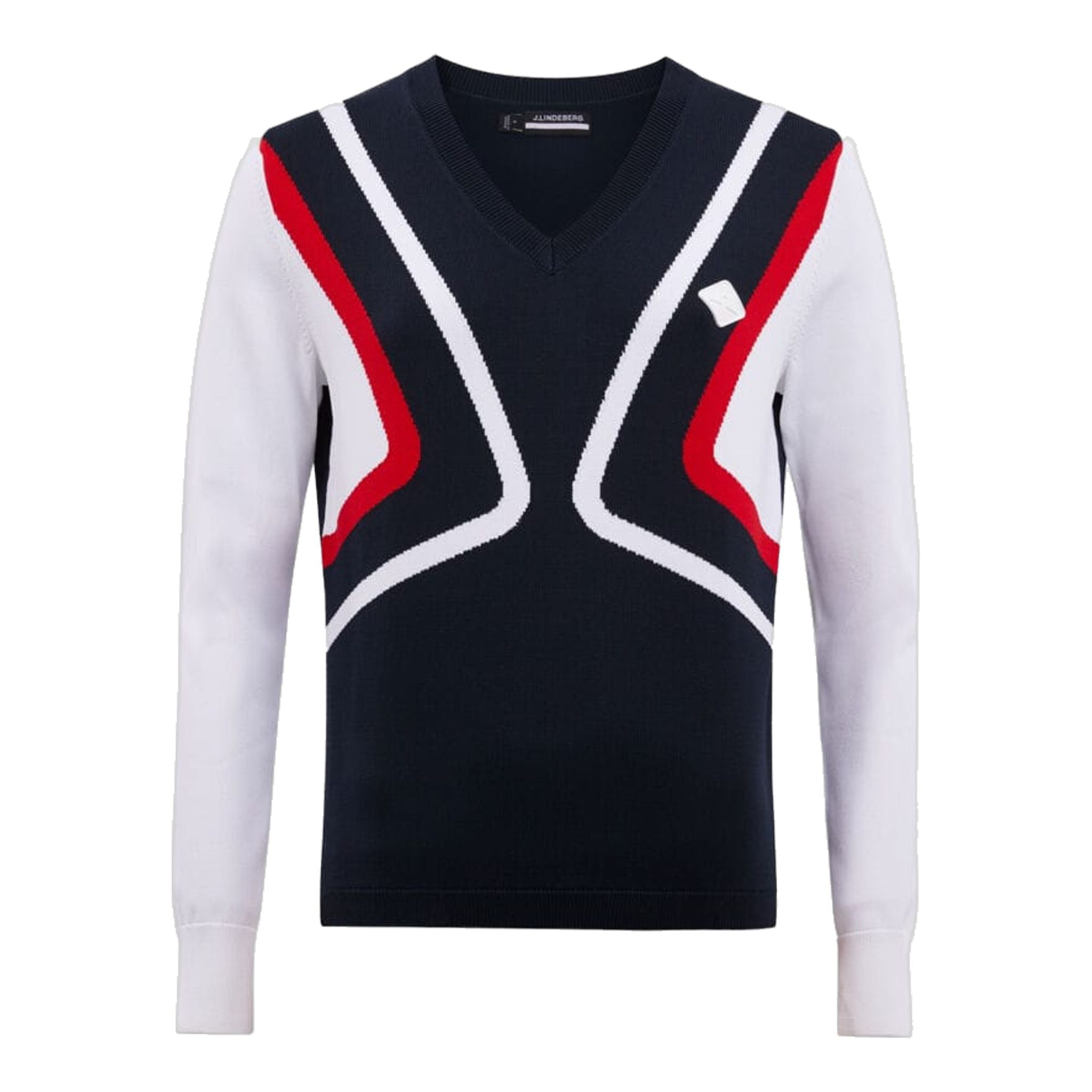 J. Lindeberg Celine Knitted Golf Pullover Damen