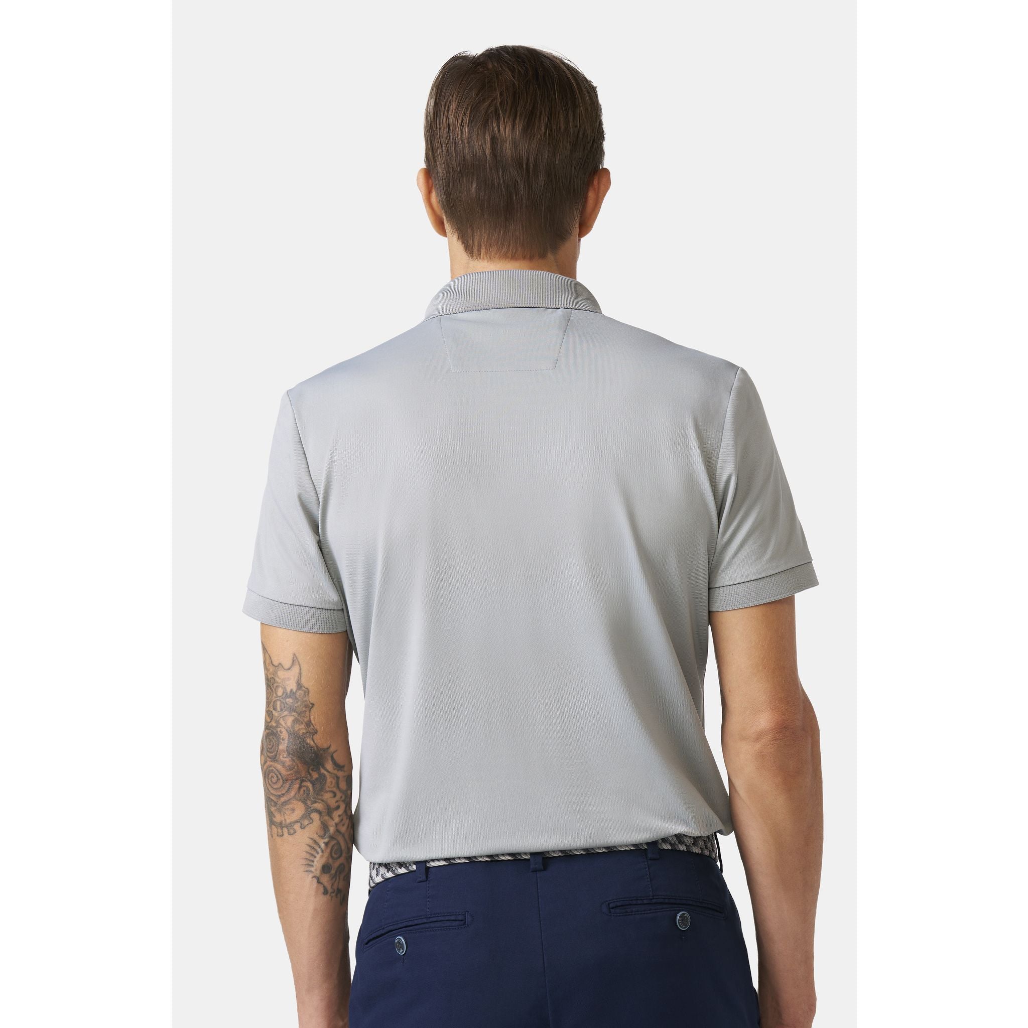 Meyer Scottie Poloshirt Herren