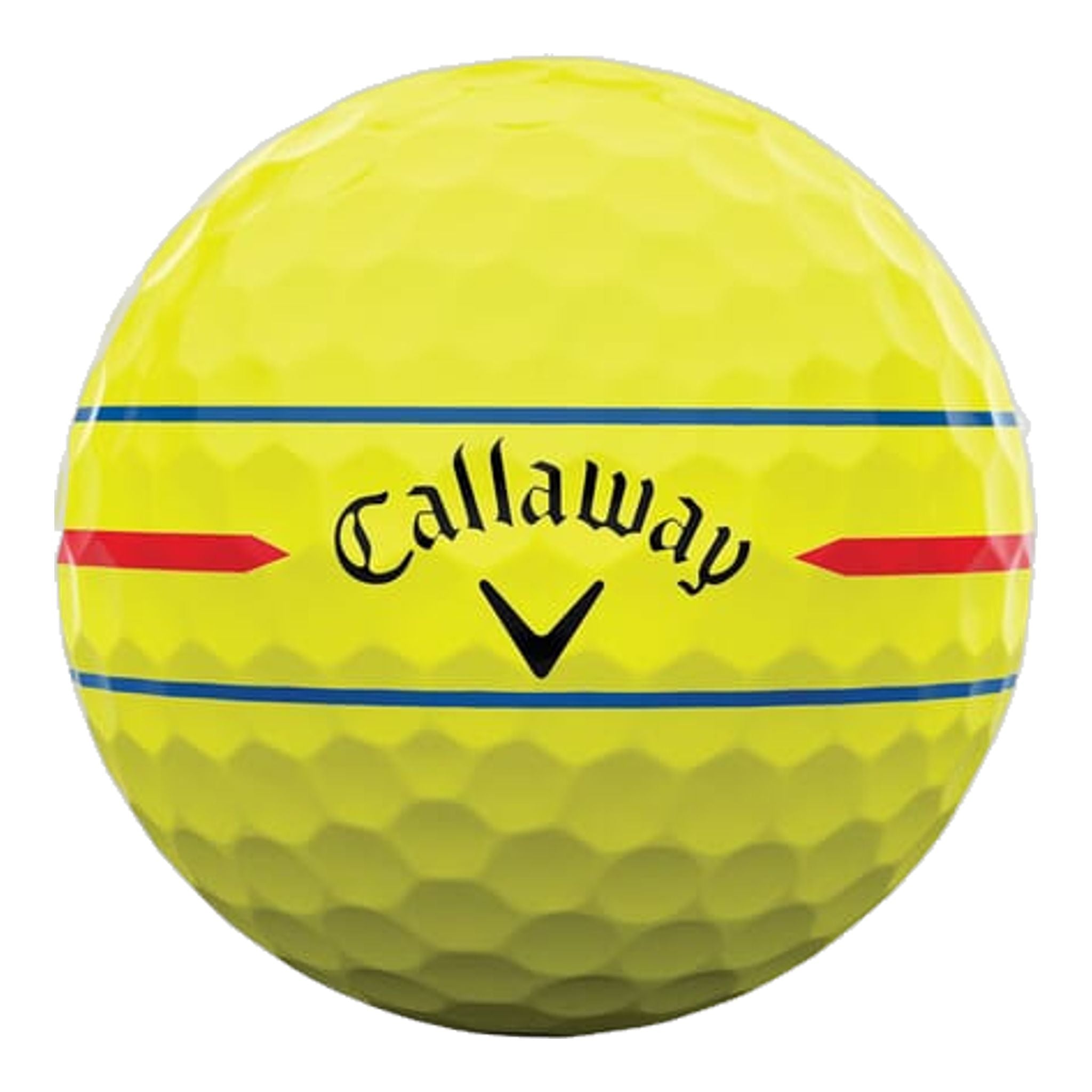 Callaway Chrome Soft Triple Track (2024) Golfbälle
