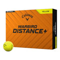 Golfové míčky Callaway Warbird Distance 25