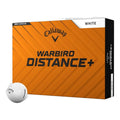 Golfové míčky Callaway Warbird Distance 25