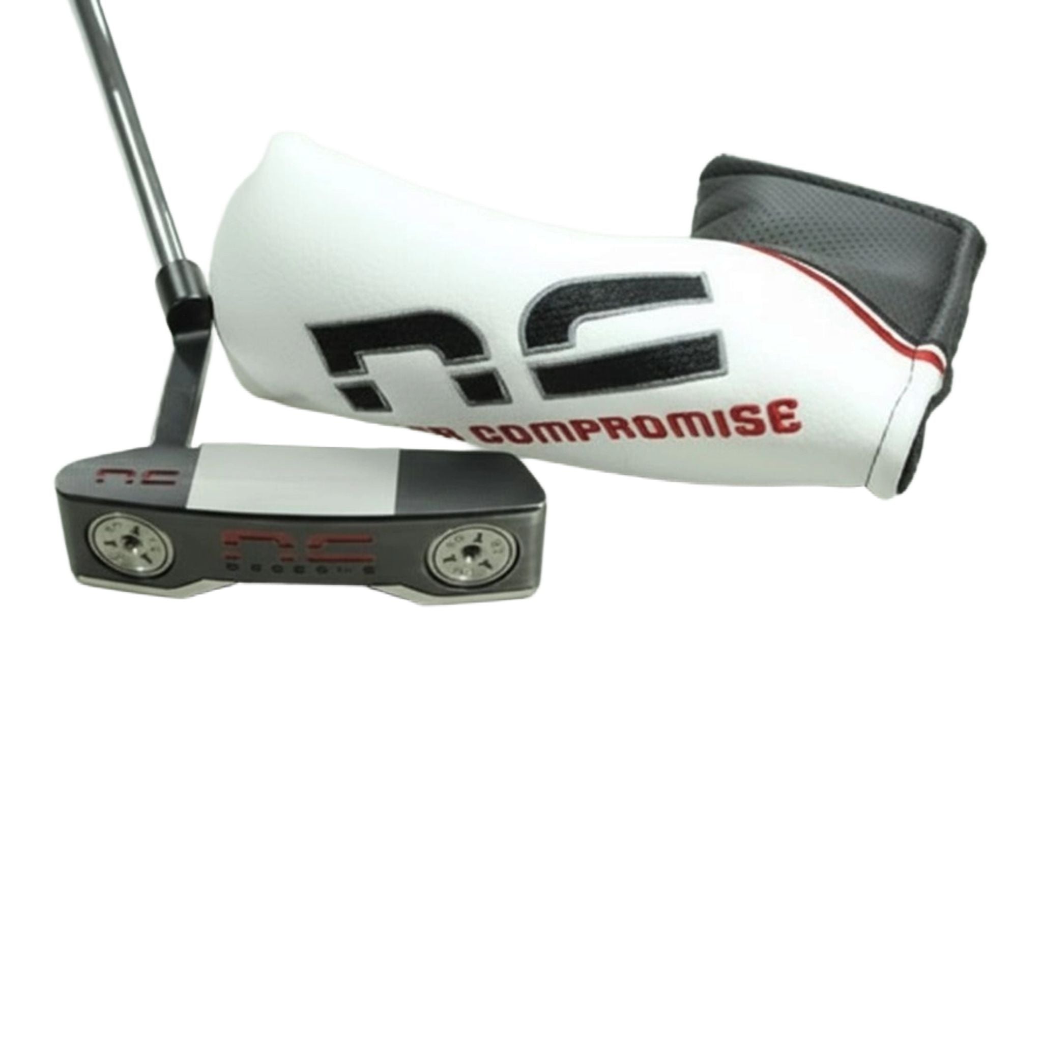 Never Compromise Reserve 1 NC Contrast Putter