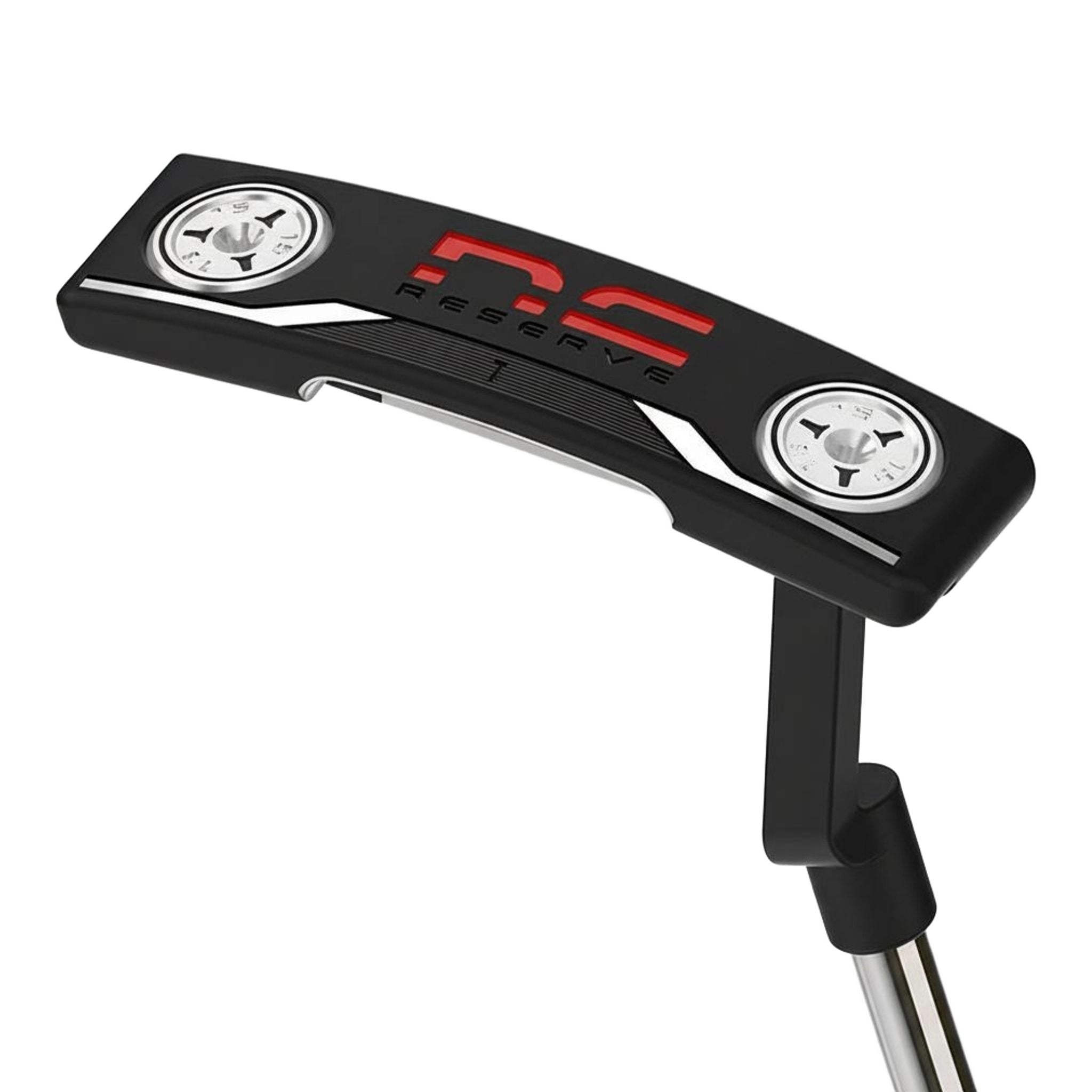 Never Compromise Reserve 1 NC Contrast Putter